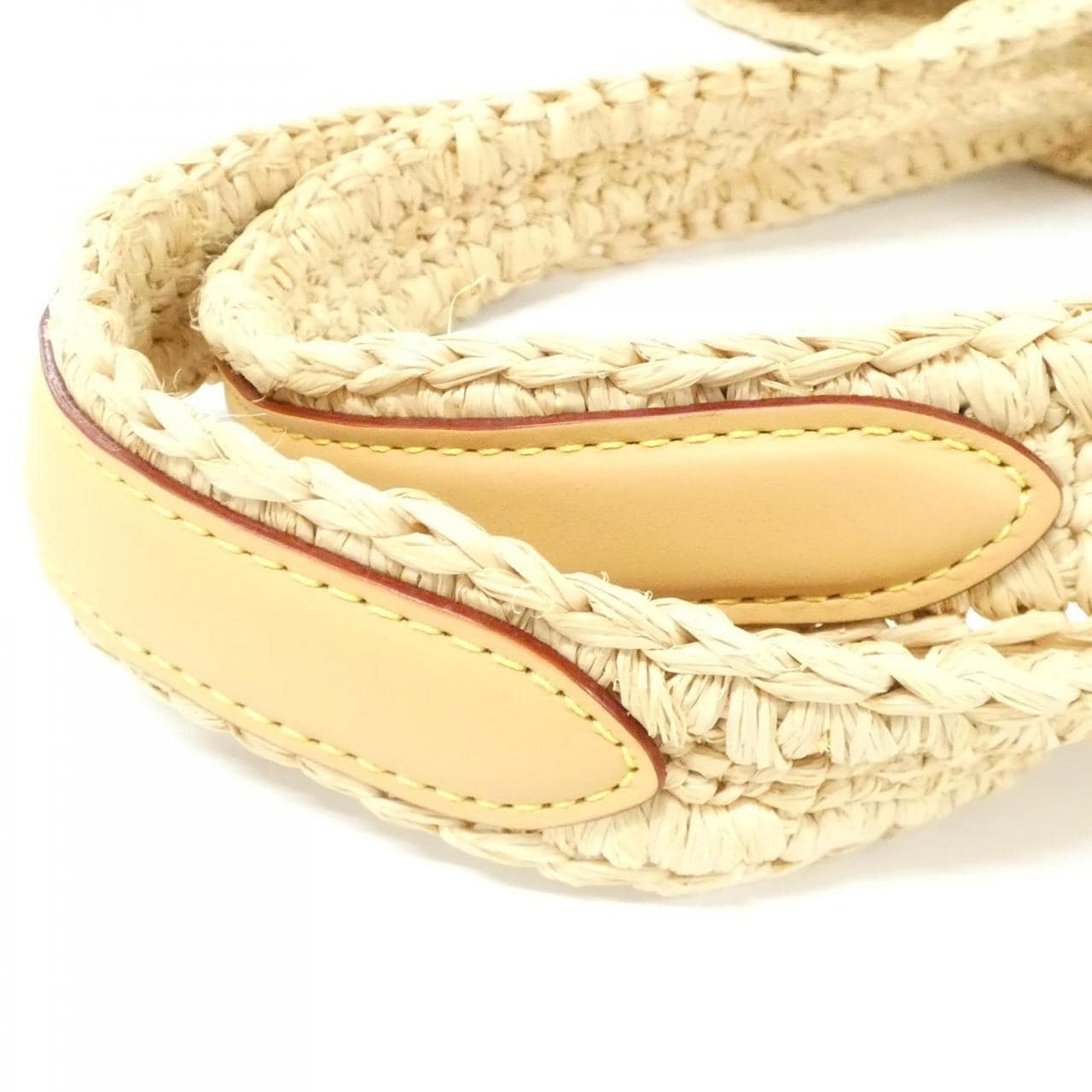 LOUIS VUITTON M25008 Tote Damier Beige Damier - Thumbnail 5