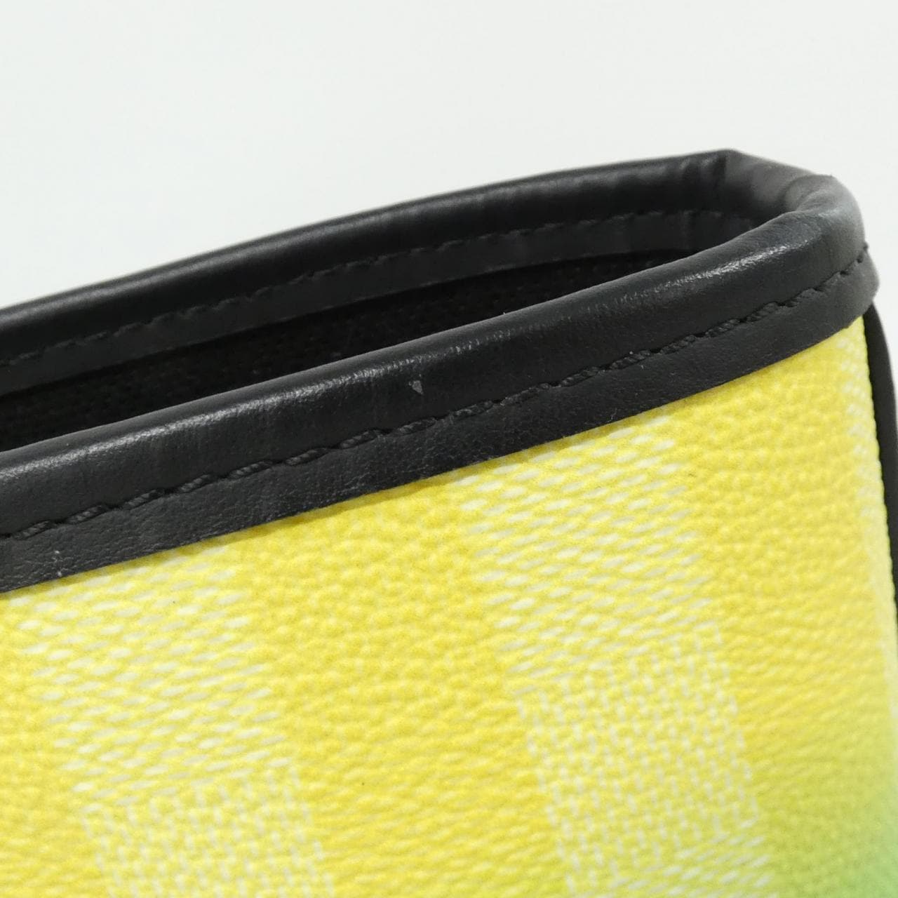 LOUIS VUITTON M59919 Tote Damier 黑色 Damier 中古品A - 縮圖 4