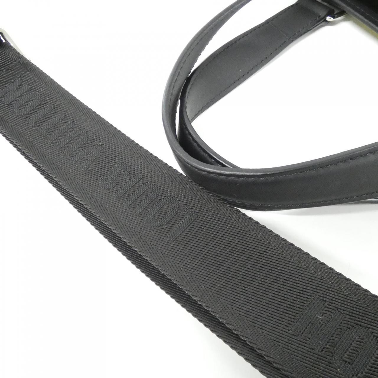 LOUIS VUITTON M59919 Tote Damier 黑色 Damier 中古品A - 縮圖 6