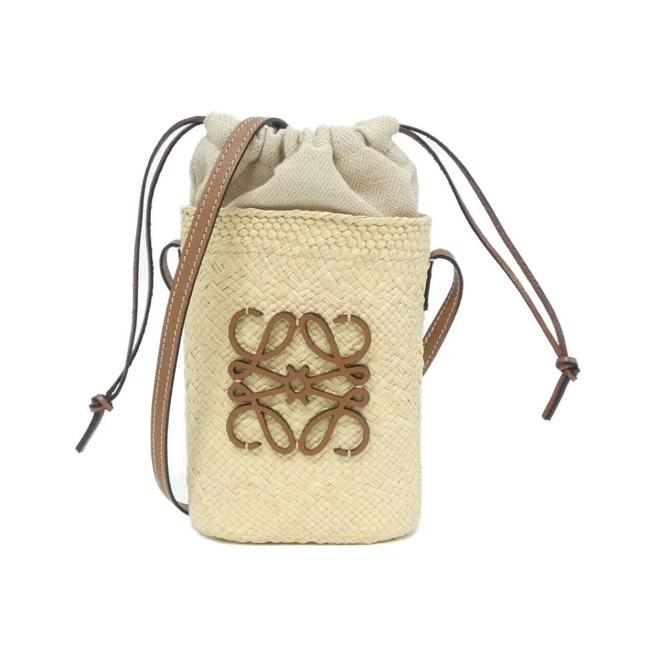 LOEWE C630G35X05 Shoulder Black