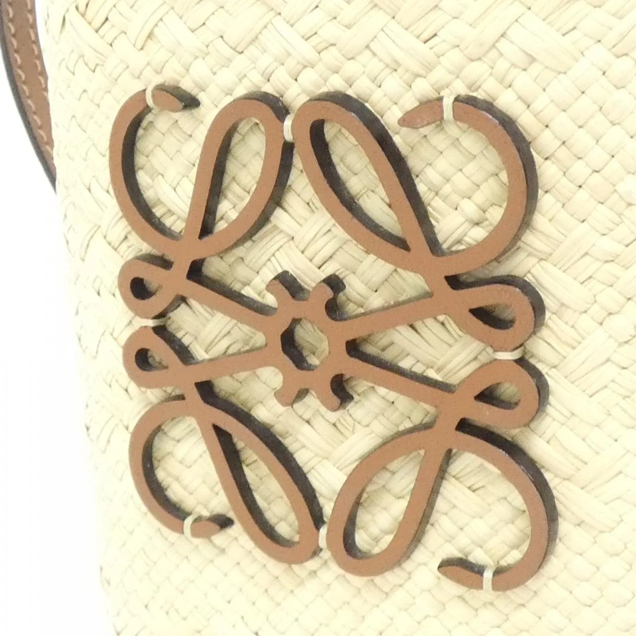 LOEWE C630G35X05 Shoulder Black - Thumbnail 4