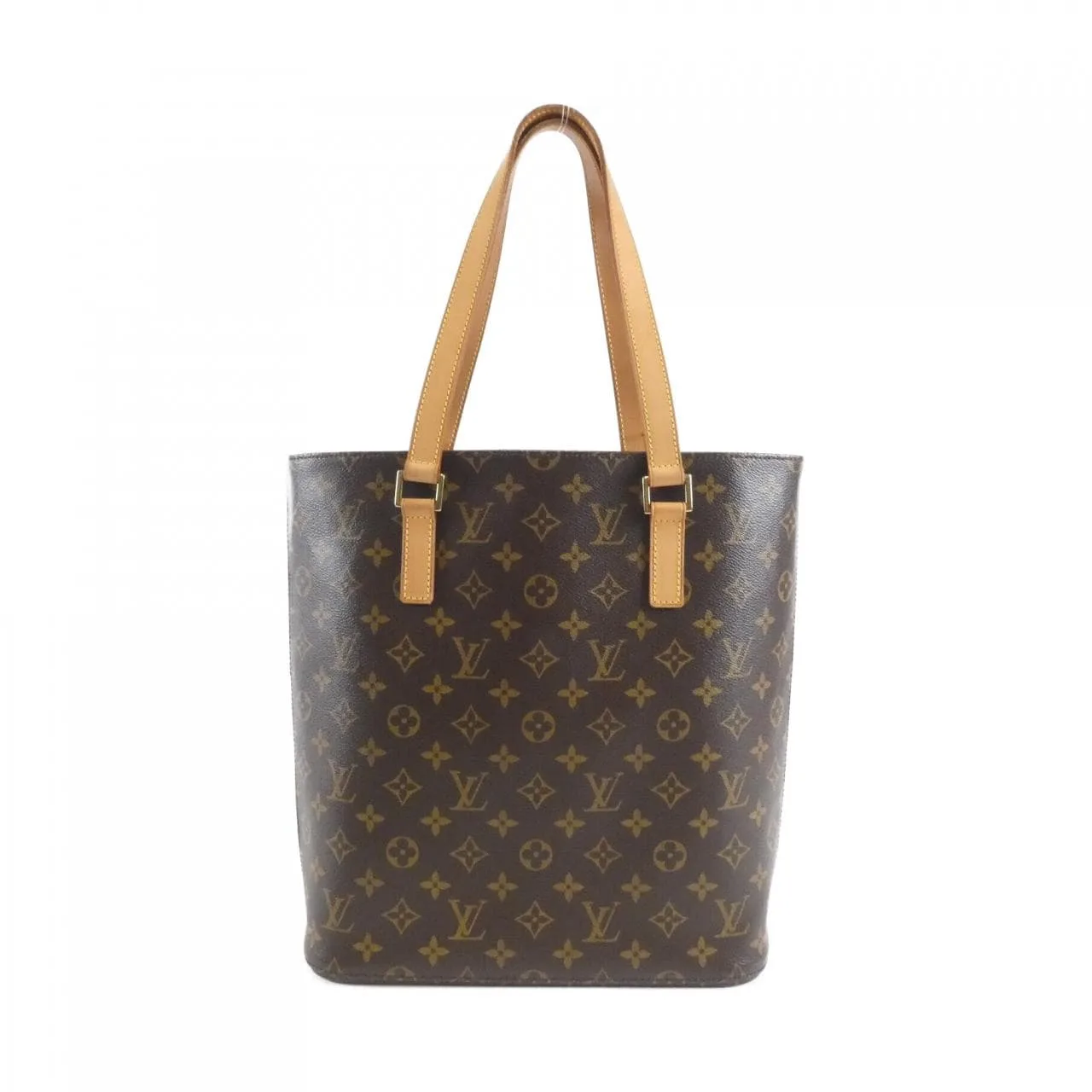 LOUIS VUITTON M51170 Handbag Monogram 黑色