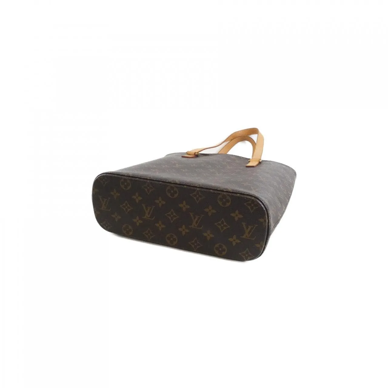 LOUIS VUITTON M51170 Handbag Monogram Black Monogram Rank B - Thumbnail 2