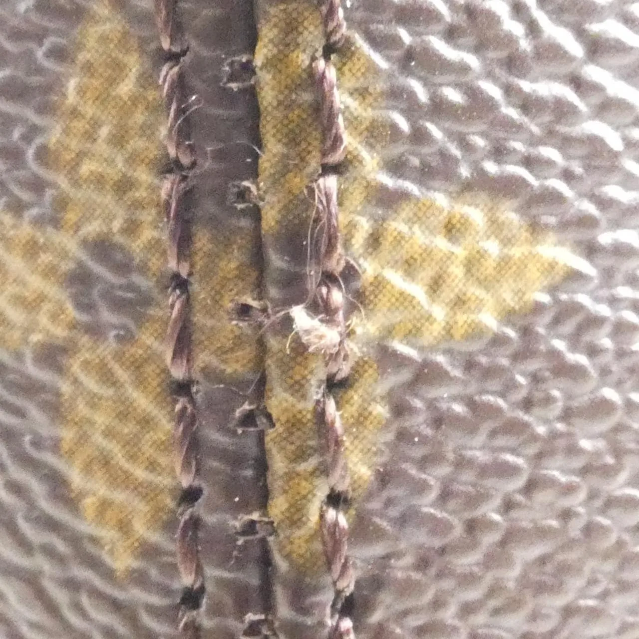 LOUIS VUITTON M51170 Handbag Monogram Black Monogram Rank B - Thumbnail 4