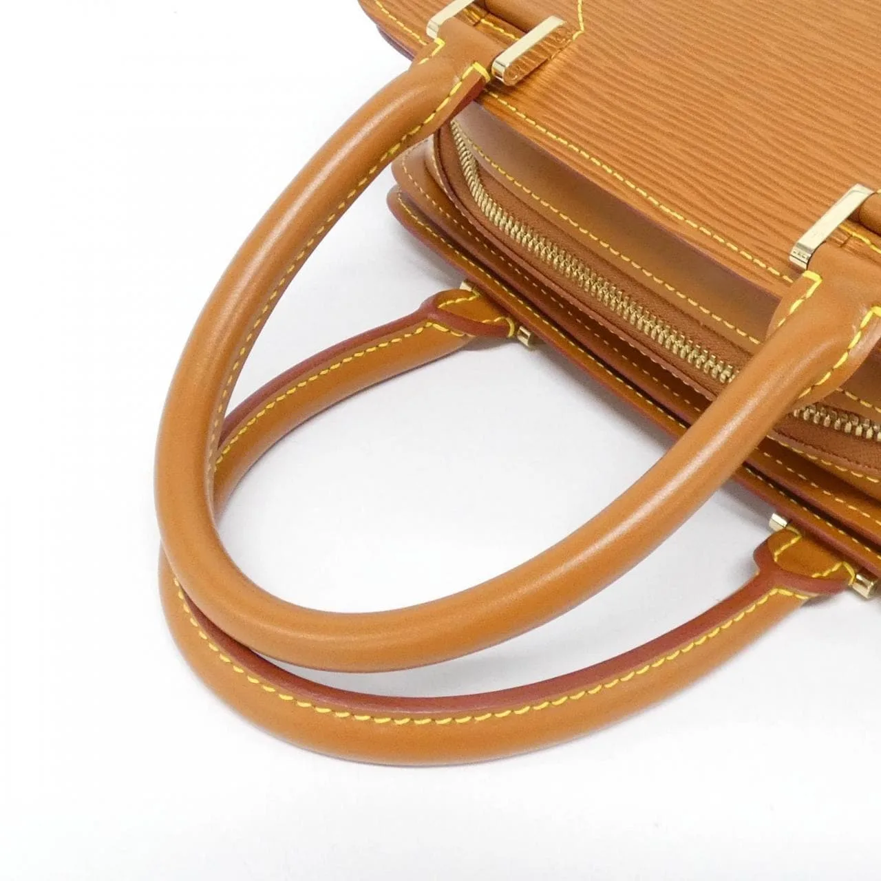 LOUIS VUITTON M52058 Handbag Epi Gold Epi - Thumbnail 7