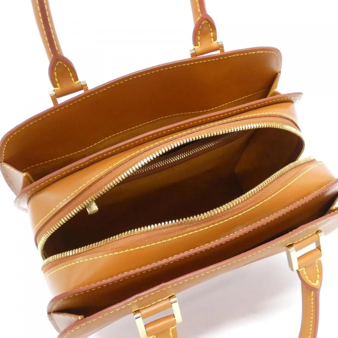 LOUIS VUITTON M52058 Handbag Epi Gold Epi - Thumbnail 8