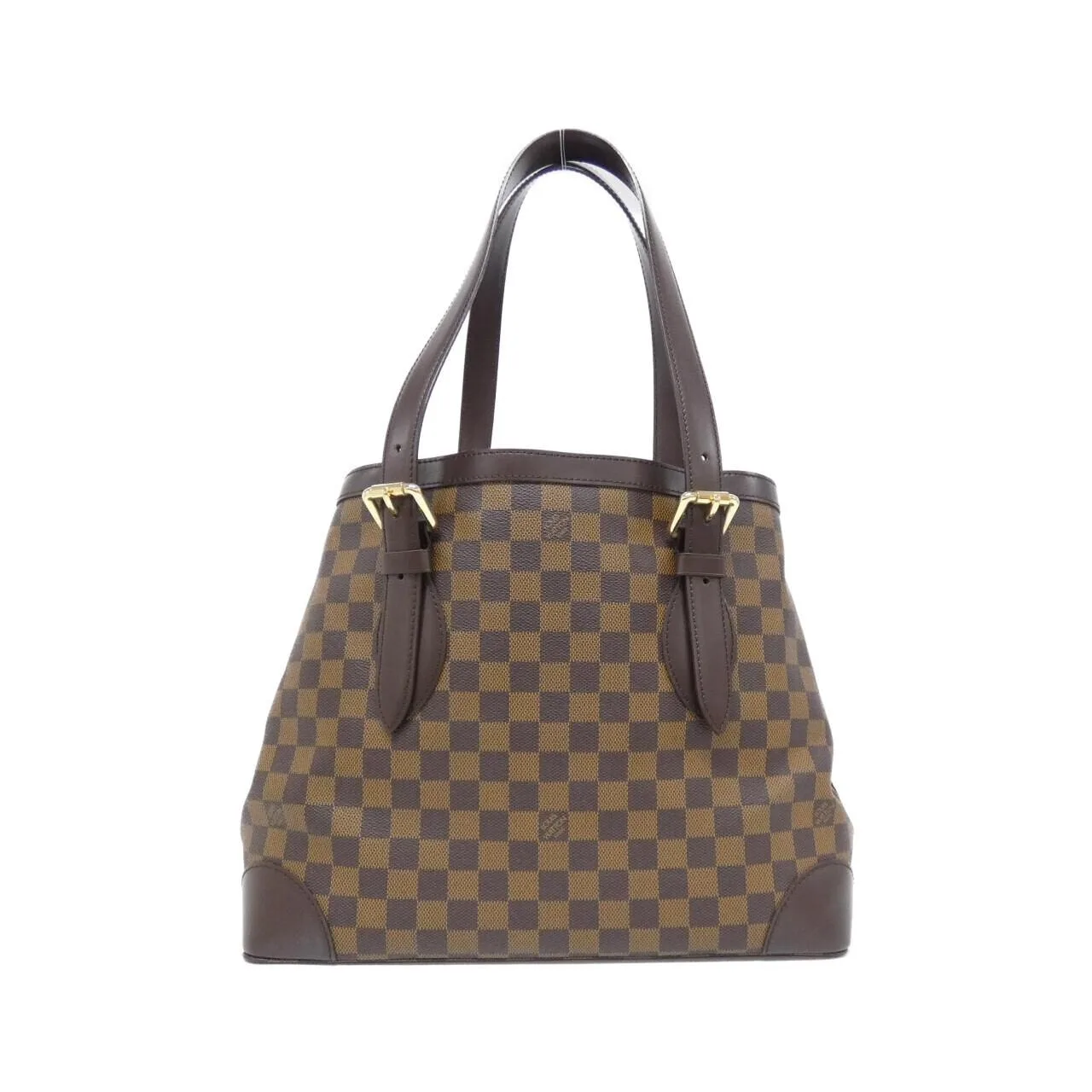 LOUIS VUITTON N51204 Handbag Damier Black Damier - Thumbnail 2
