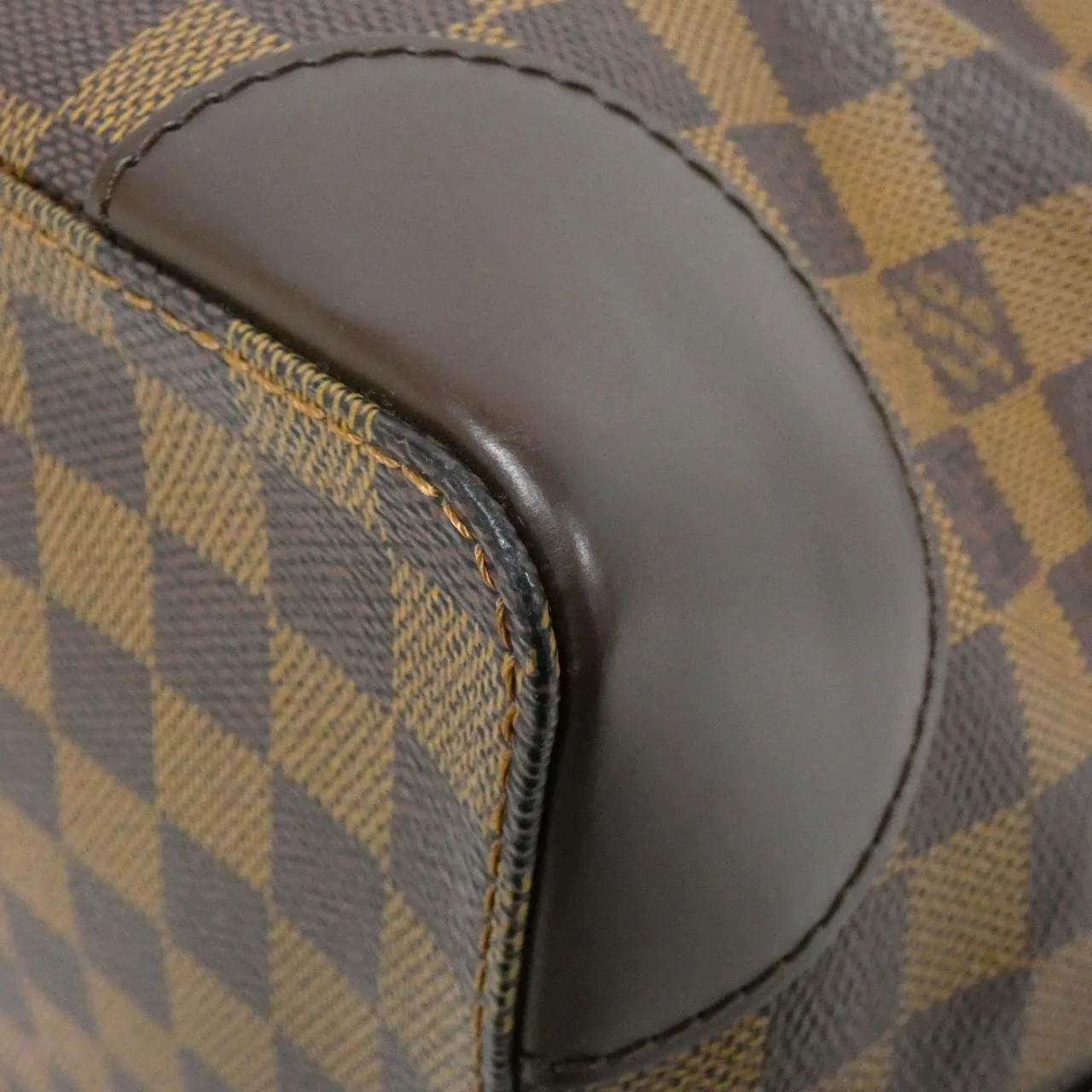 LOUIS VUITTON N51204 Handbag Damier Black Damier - Thumbnail 3