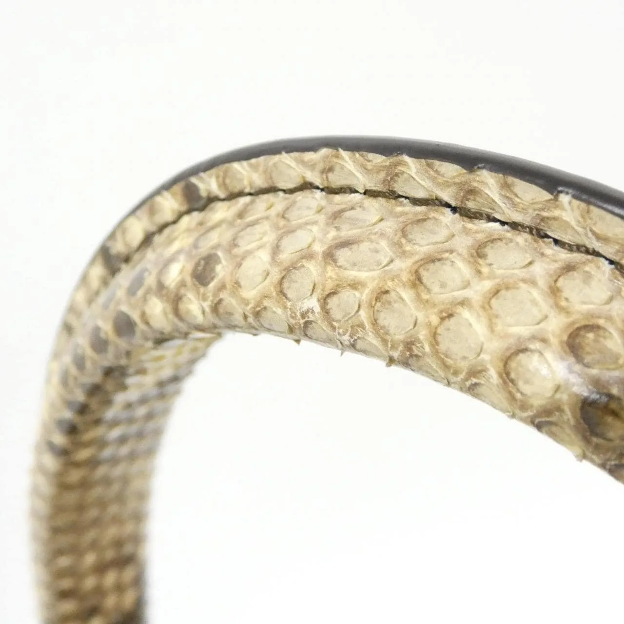 LOUIS VUITTON Capucines N92802 Handbag Leather Black Leather Rank A - Thumbnail 6