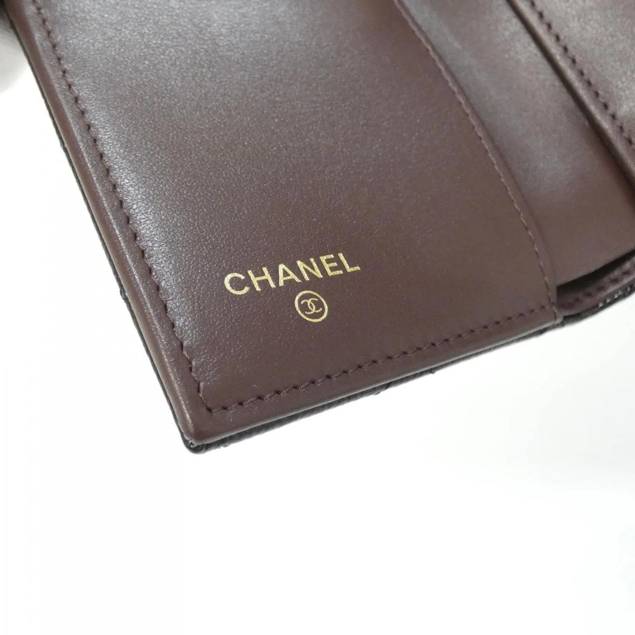 CHANEL Timeless Classic AP0229 Wallet Grained Calfskin Black Grained Calfskin Unused - Thumbnail 5
