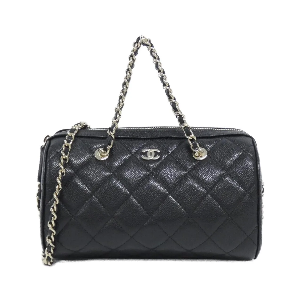 CHANEL Timeless Classic AP4474 Handbag Grained Calfskin