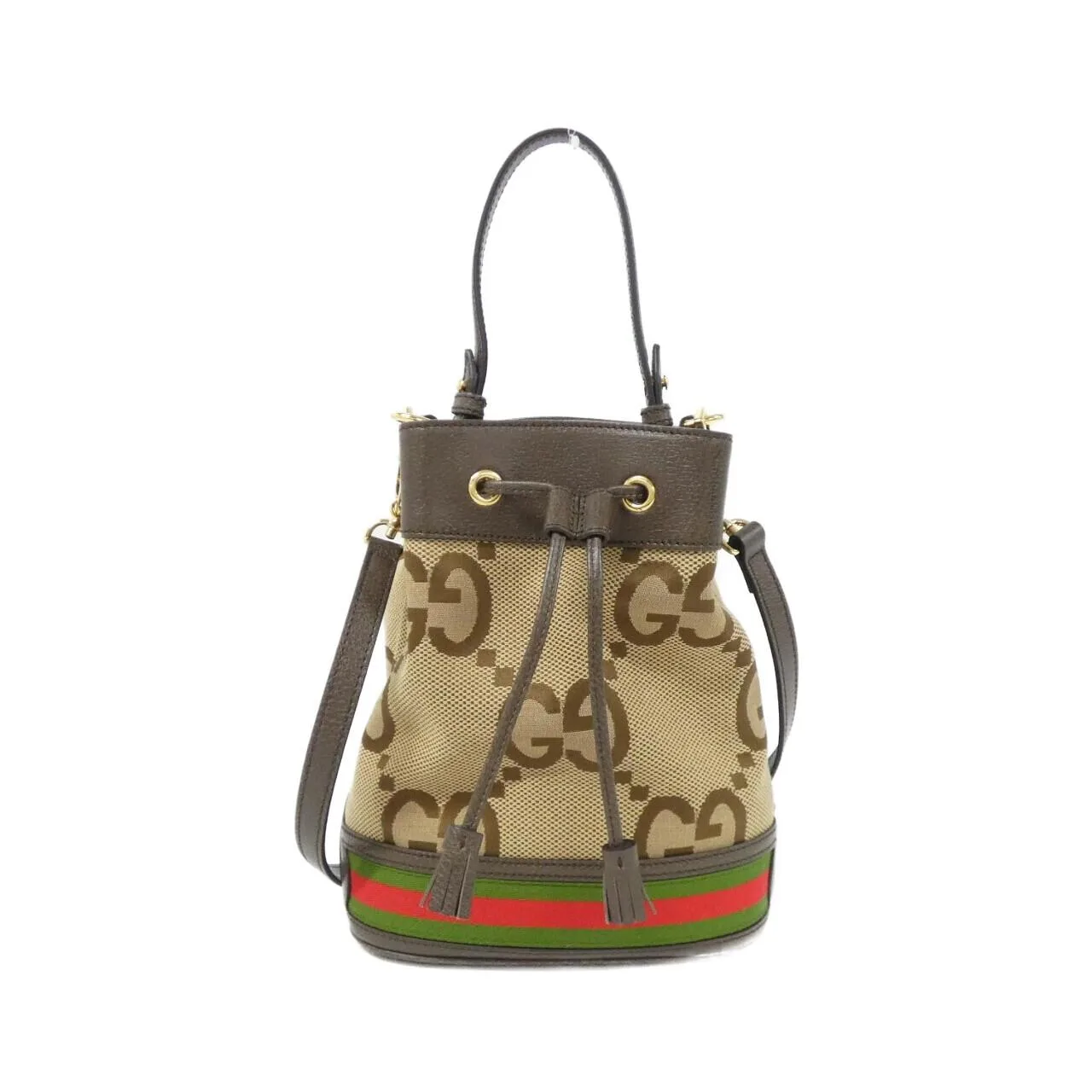 GUCCI Ophidia 550621 UKMJG Handbag Canvas