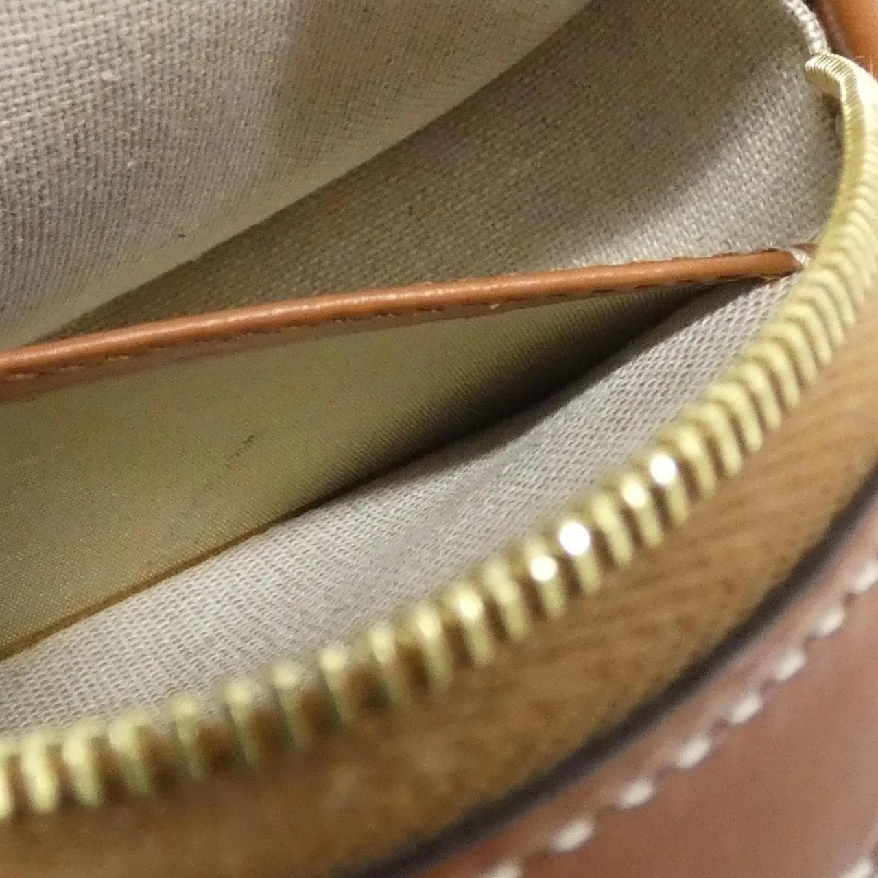 CELINE 10G342DHT Shoulder 黑色 中古品A - 縮圖 6