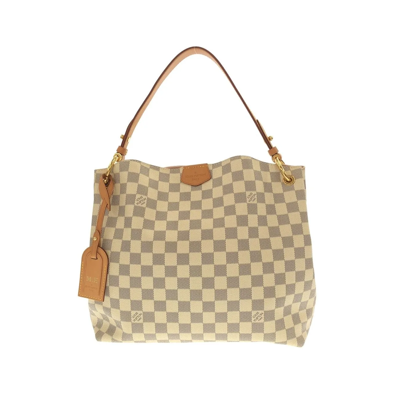 LOUIS VUITTON N42249 Shoulder Damier