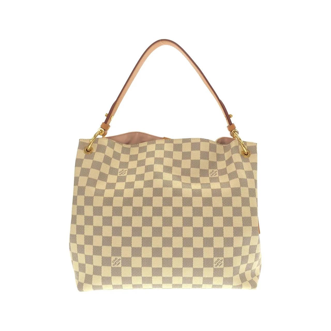 LOUIS VUITTON N42249 Shoulder Damier Grey Damier Rank A - Thumbnail 2