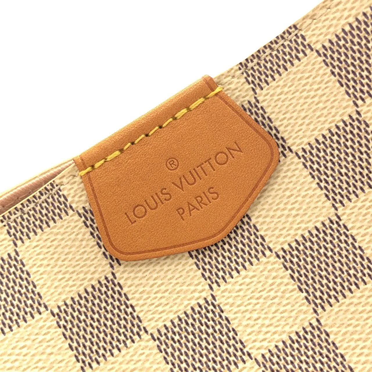 LOUIS VUITTON N42249 Shoulder Damier Grey Damier Rank A - Thumbnail 4