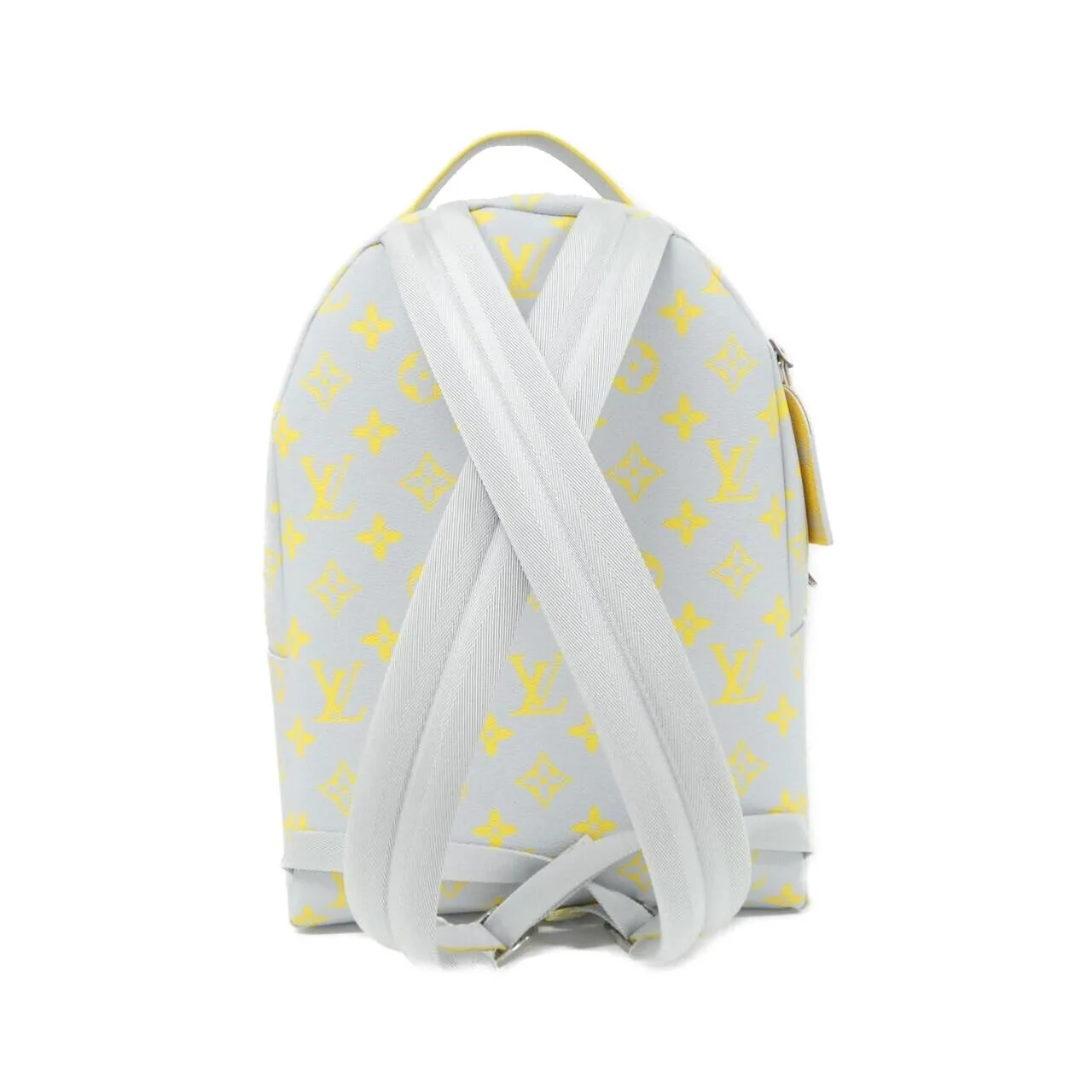 LOUIS VUITTON Discovery M14673 Backpack Monogram 黑色 Monogram 中古品A - 縮圖 2