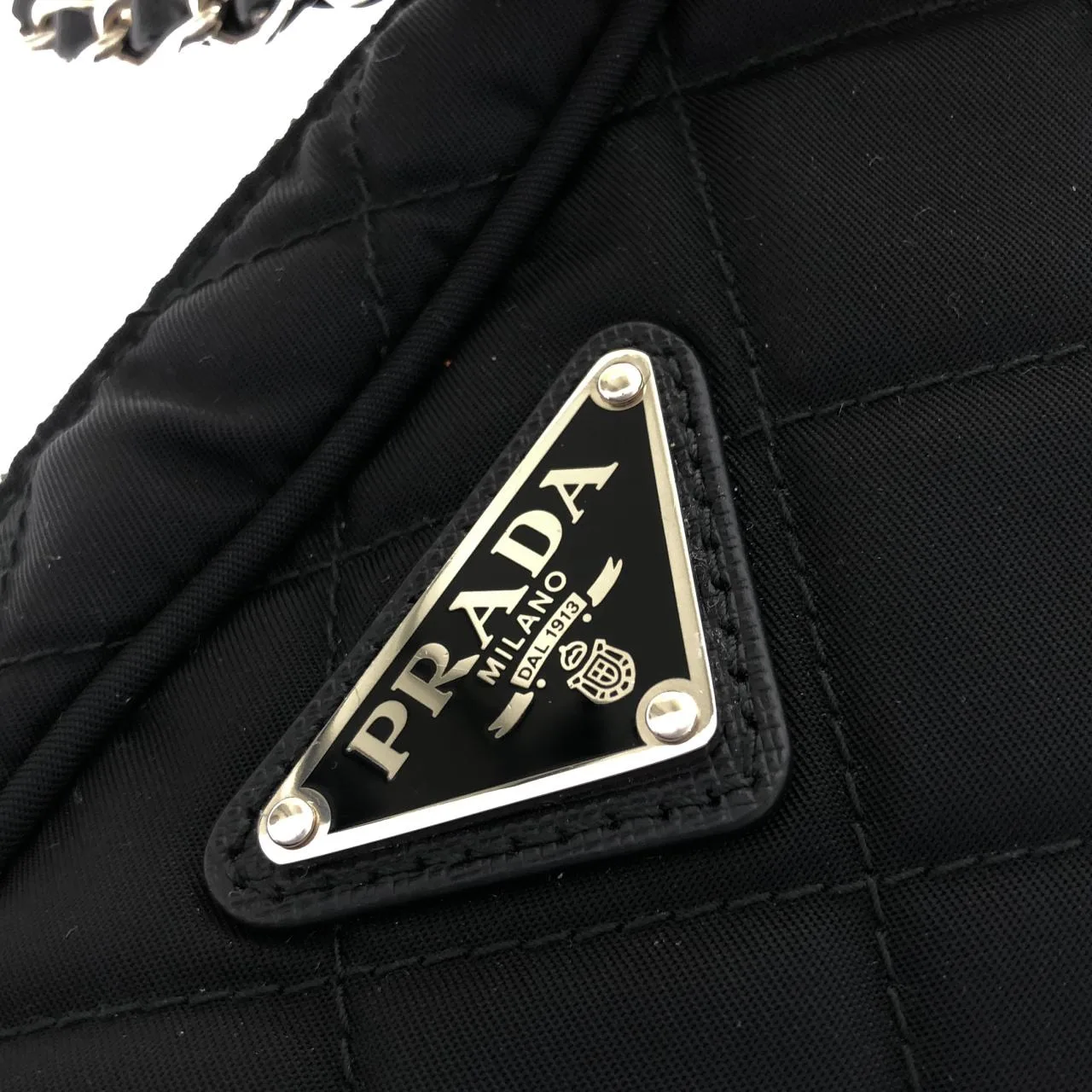 PRADA 1BH910 Handbag