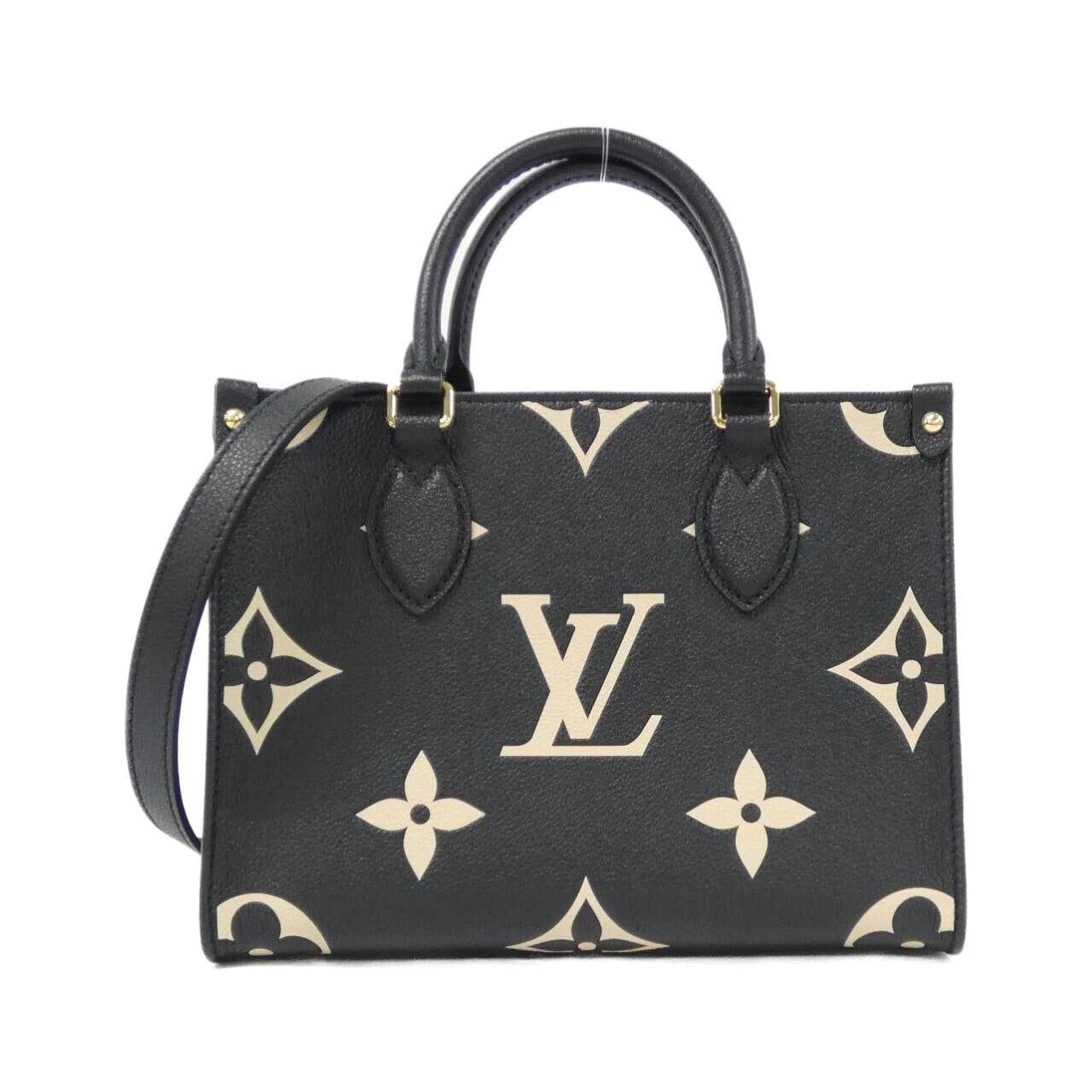 LOUIS VUITTON OnTheGo M45659 Handbag Monogram