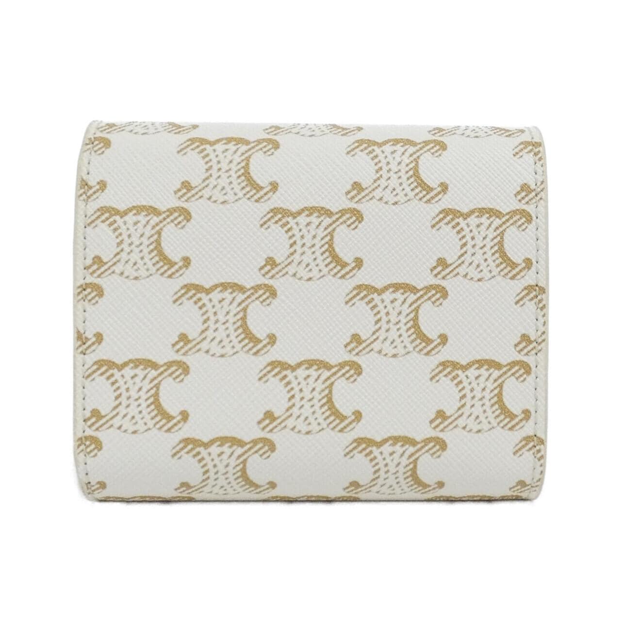 CELINE 10D782CQH Wallet Canvas 2