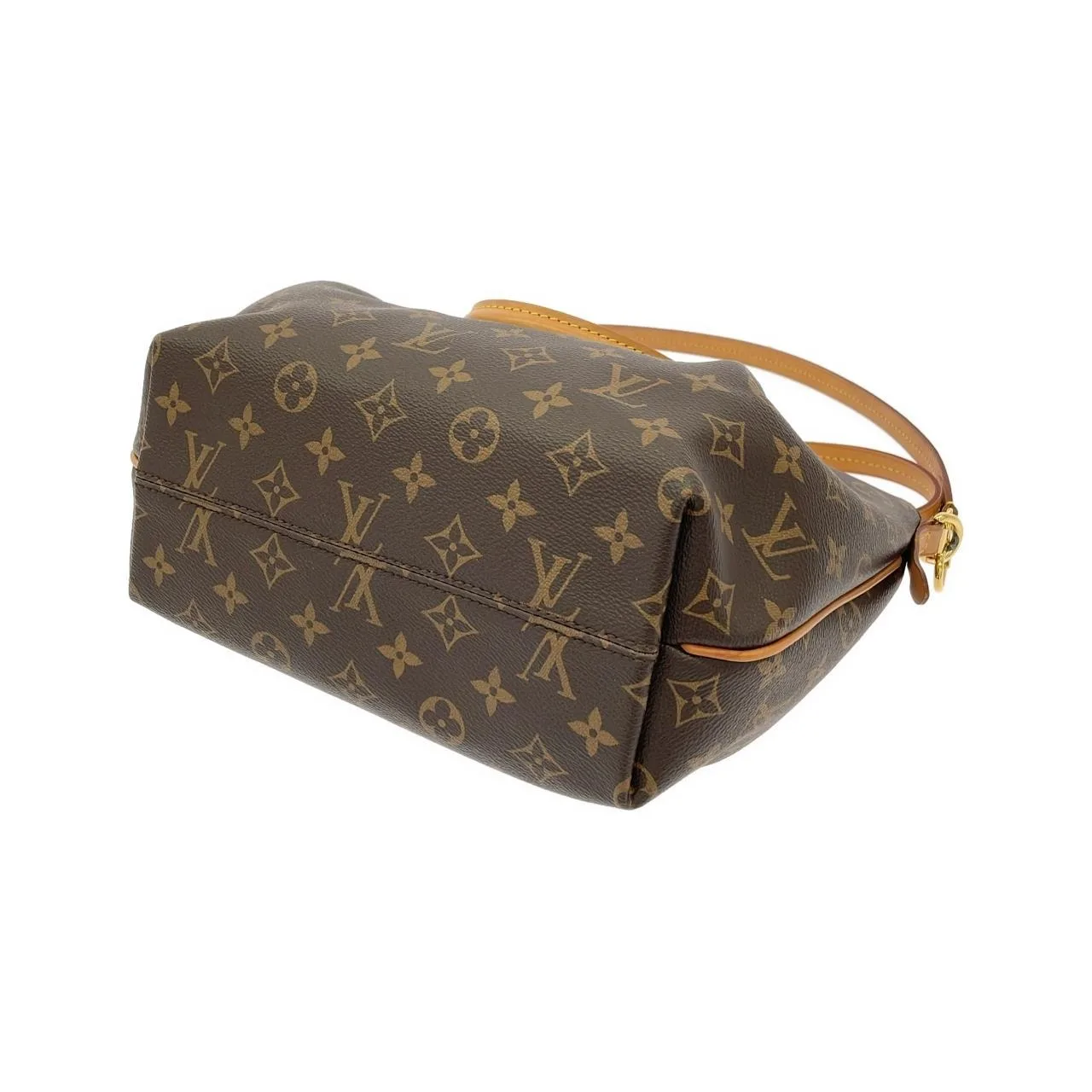 LOUIS VUITTON M48813 Handbag Monogram Black Monogram Rank A - Thumbnail 3