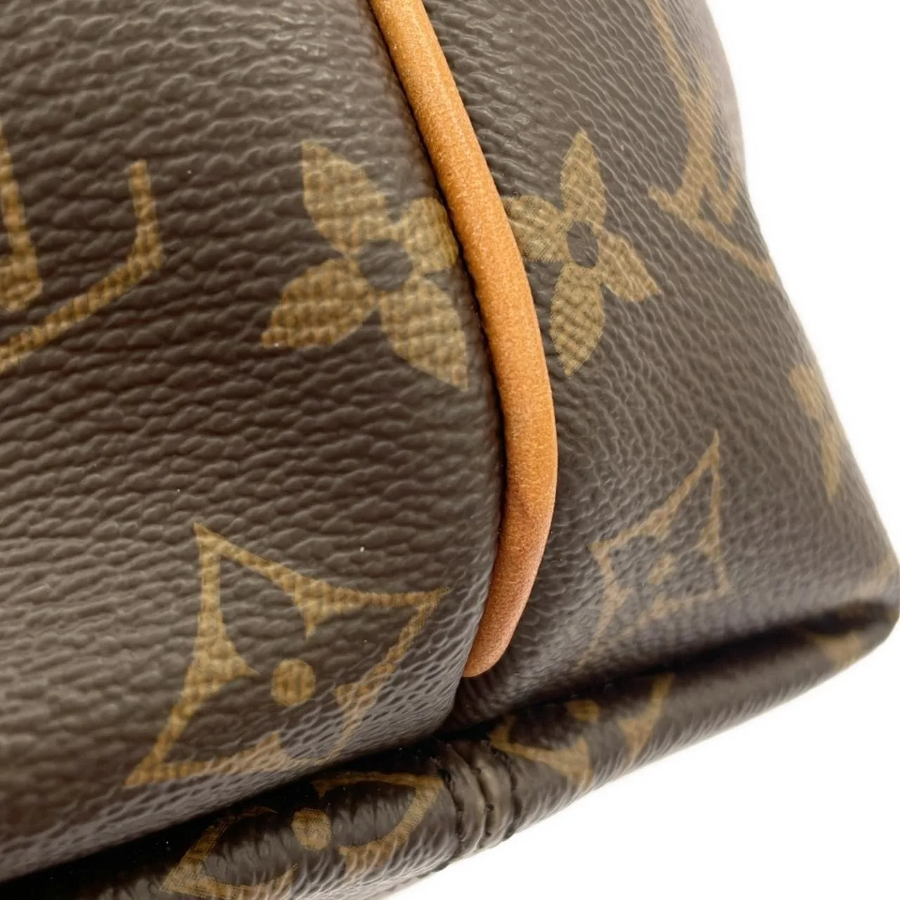 LOUIS VUITTON M48813 Handbag Monogram Black Monogram Rank A - Thumbnail 4