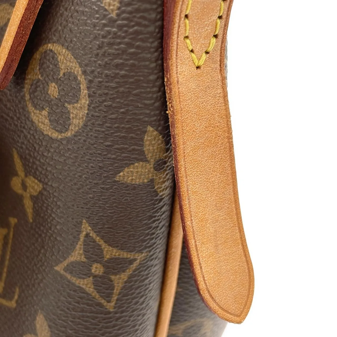 LOUIS VUITTON M48813 Handbag Monogram Black Monogram Rank A - Thumbnail 5