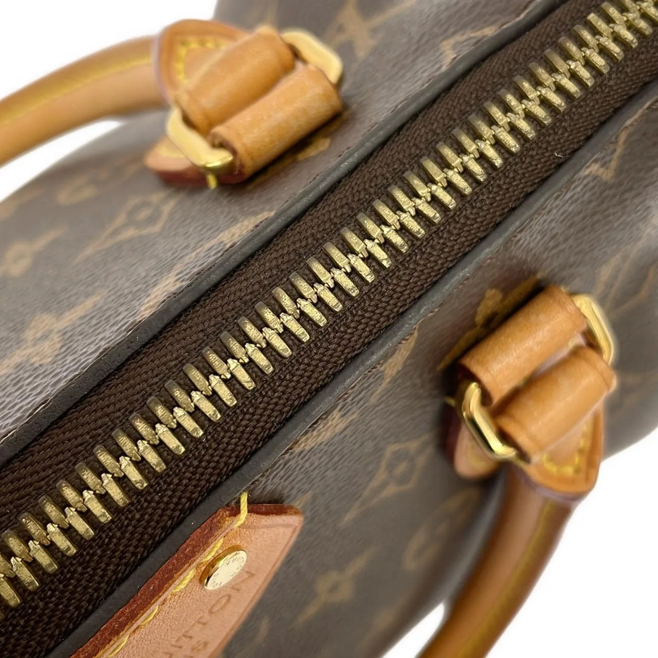 LOUIS VUITTON M48813 Handbag Monogram Black Monogram Rank A - Thumbnail 6