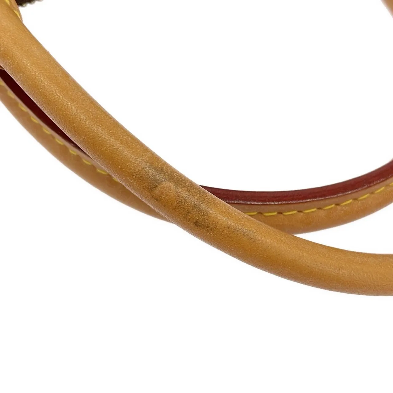 LOUIS VUITTON M48813 Handbag Monogram Black Monogram Rank A - Thumbnail 7