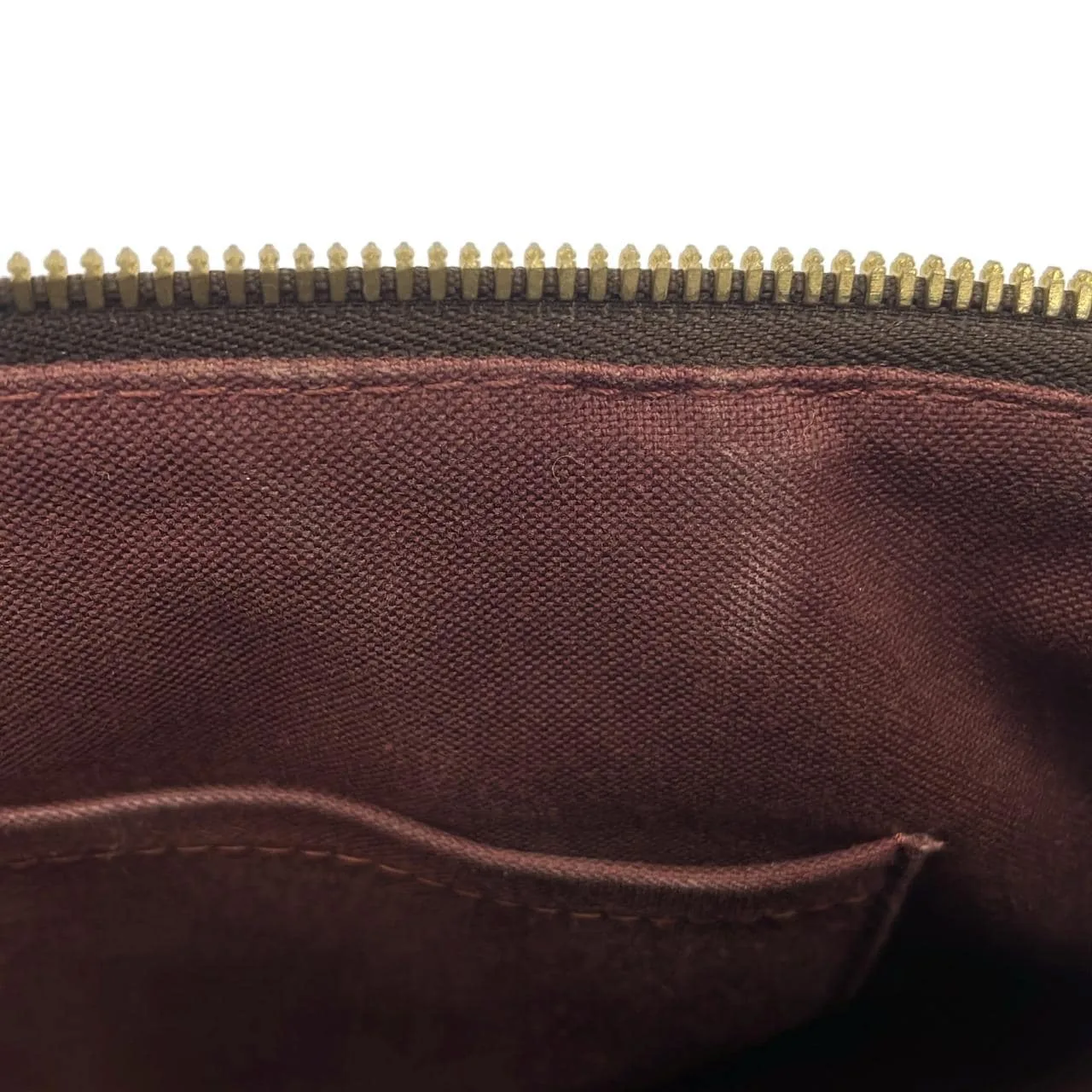 LOUIS VUITTON M48813 Handbag Monogram Black Monogram Rank A - Thumbnail 10