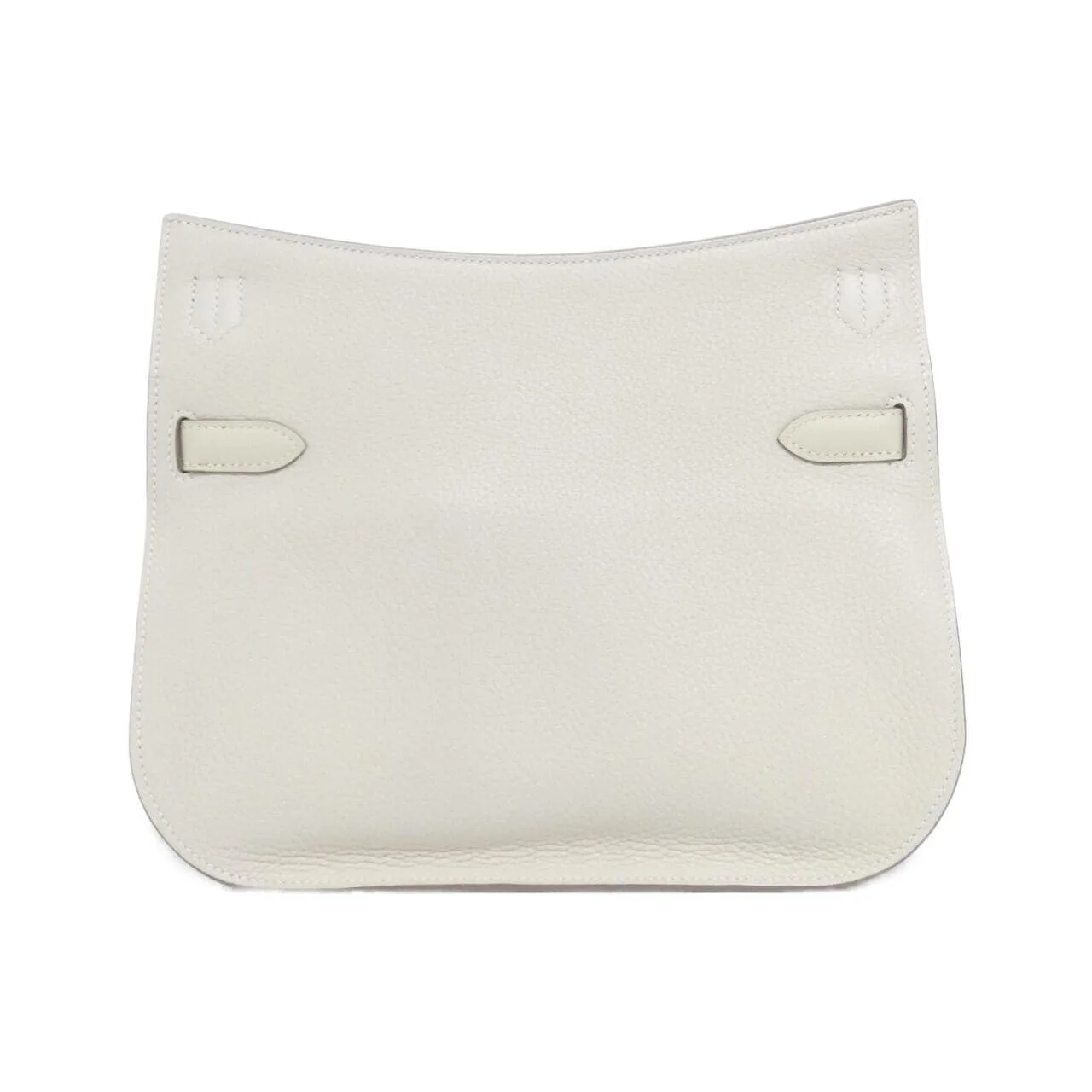 HERMES 068696CK Shoulder Clemence 黑色 Clemence 皮 中古品A - 縮圖 2