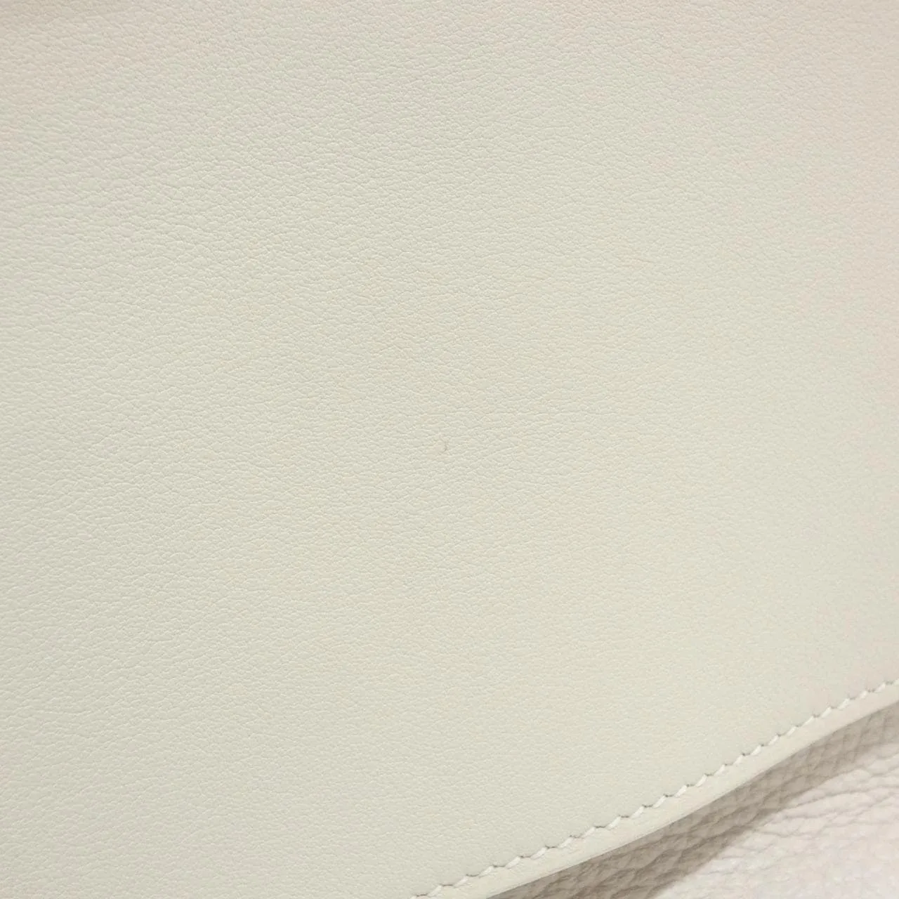 HERMES 068696CK Shoulder Clemence 黑色 Clemence 皮 中古品A - 縮圖 5