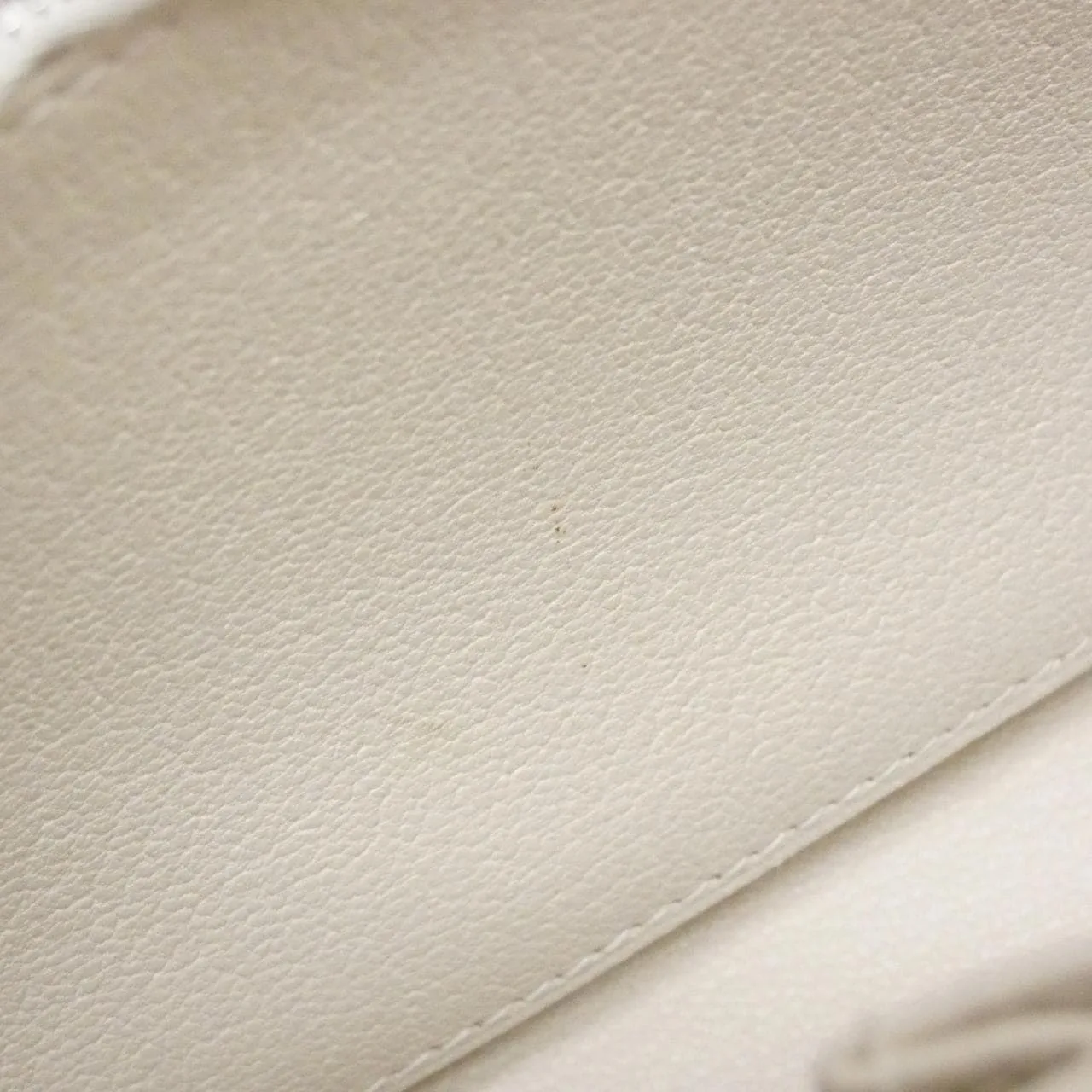 HERMES 068696CK Shoulder Clemence 黑色 Clemence 皮 中古品A - 縮圖 10