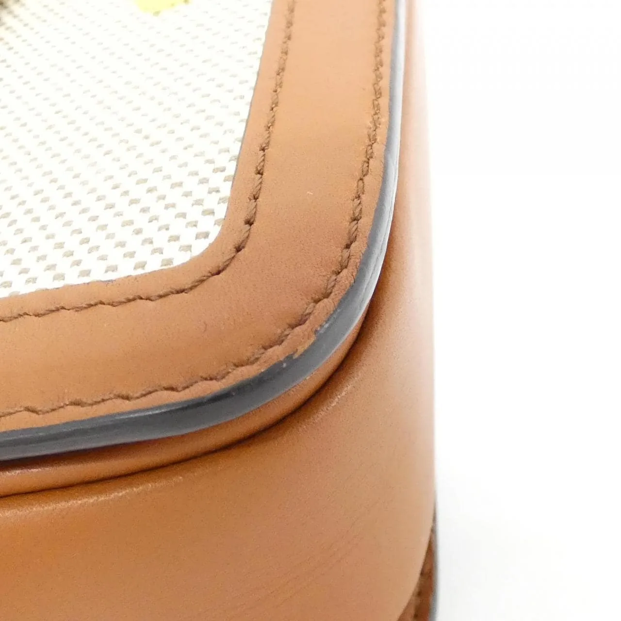 CELINE Triomphe 188882BGI Shoulder Canvas Black Canvas Rank A - Thumbnail 3