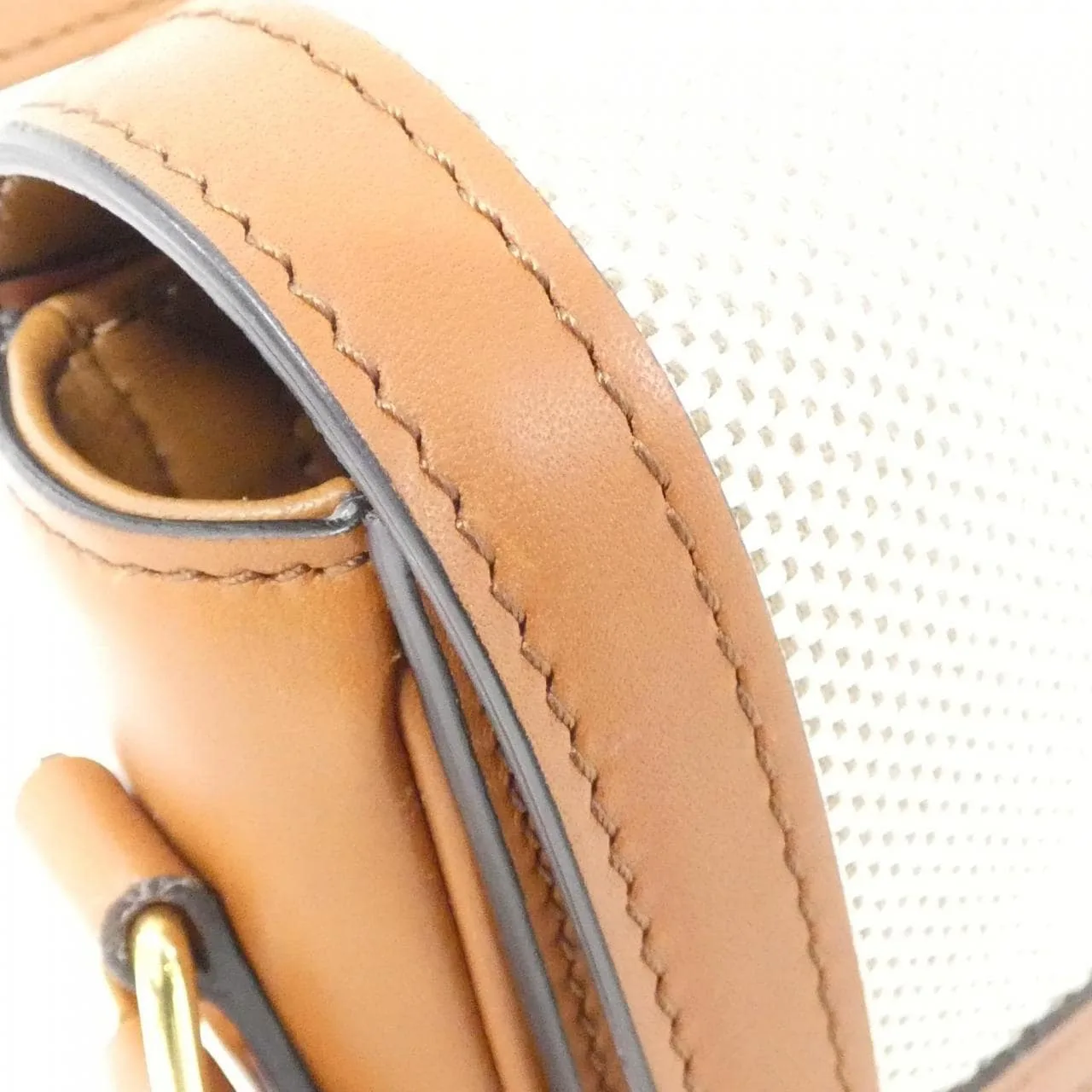 CELINE Triomphe 188882BGI Shoulder Canvas Black Canvas Rank A - Thumbnail 5