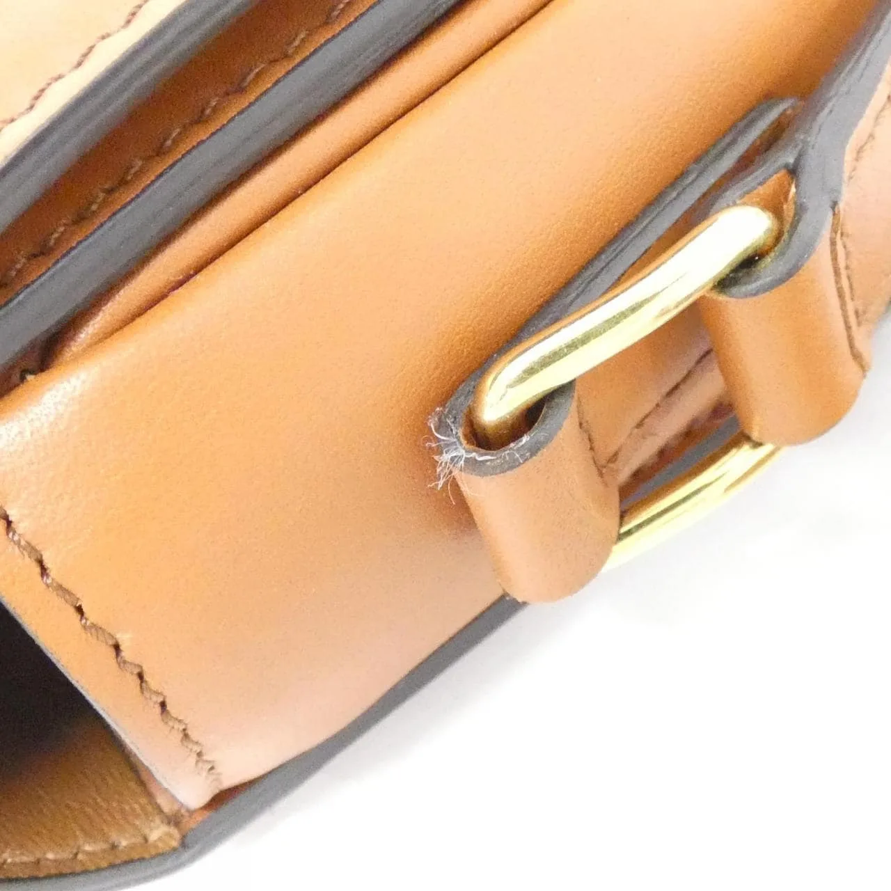 CELINE Triomphe 188882BGI Shoulder Canvas Black Canvas Rank A - Thumbnail 6