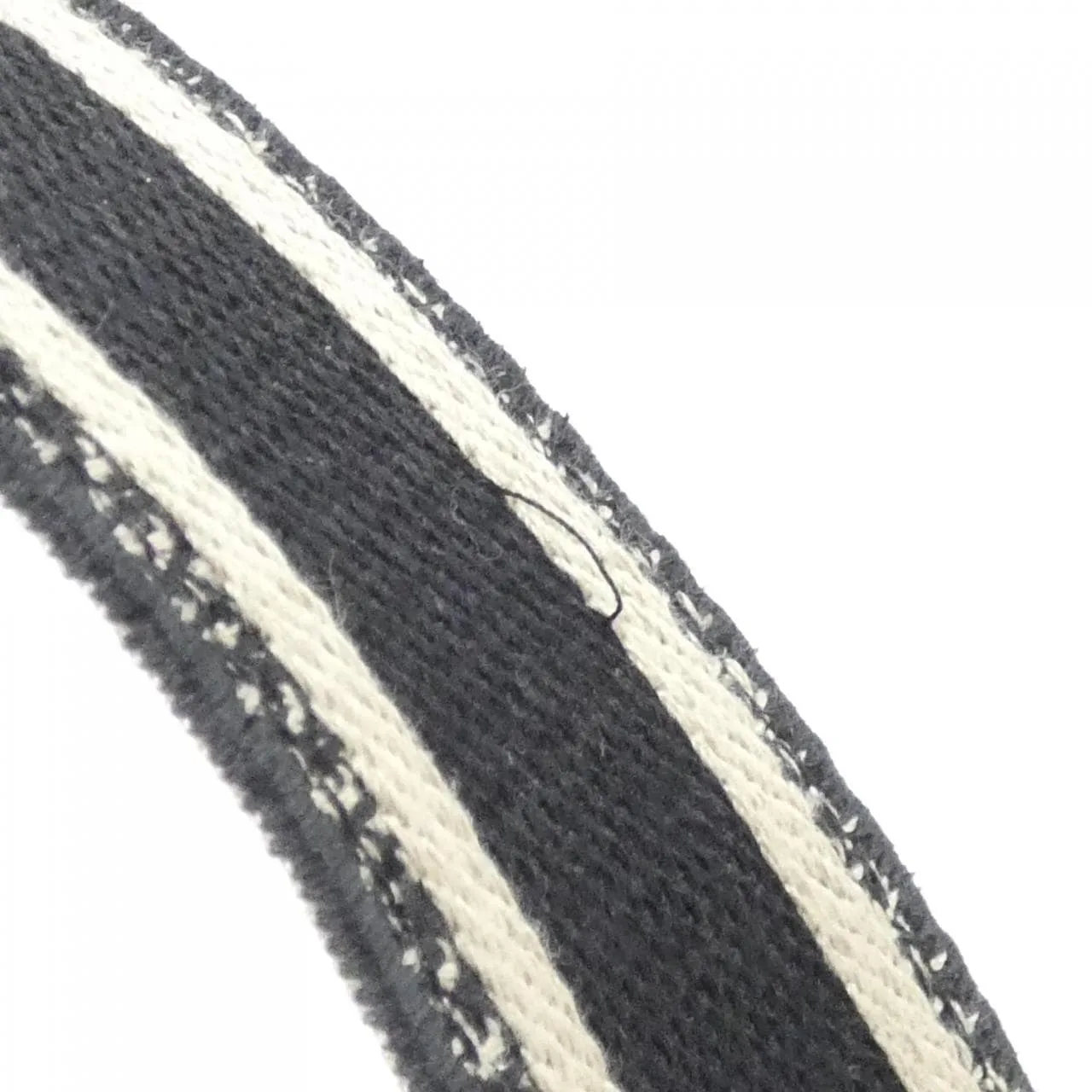 DIOR S8543CBTE Wallet Canvas Black Canvas Rank A - Thumbnail 3