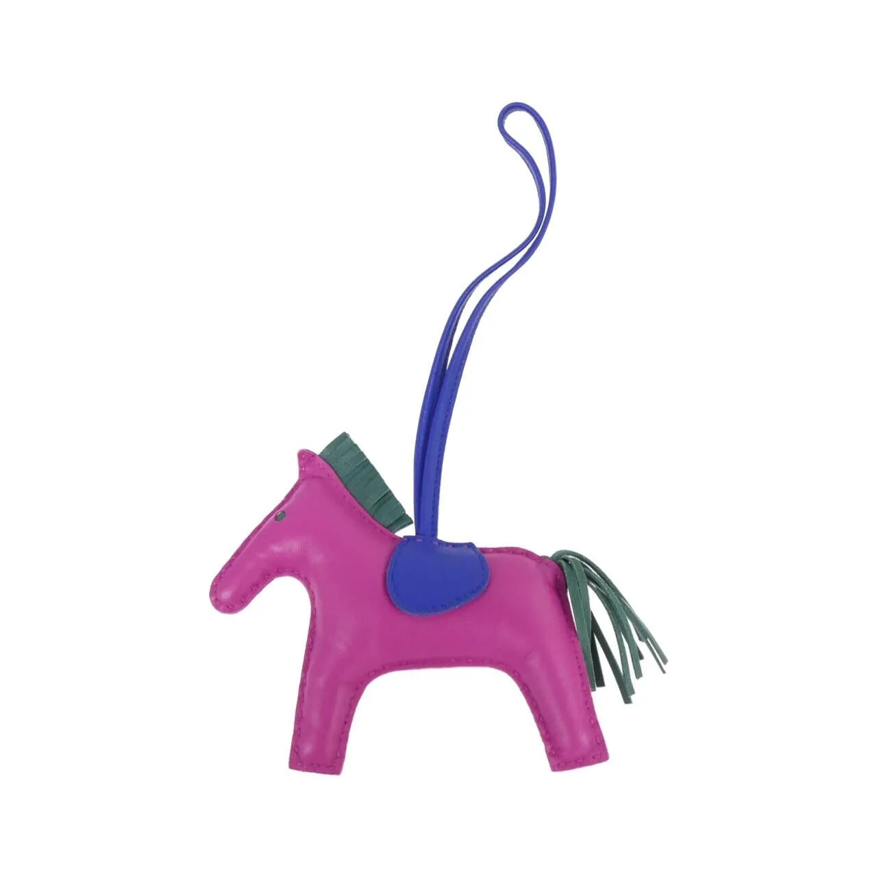 HERMES 074411CA Wallet Black