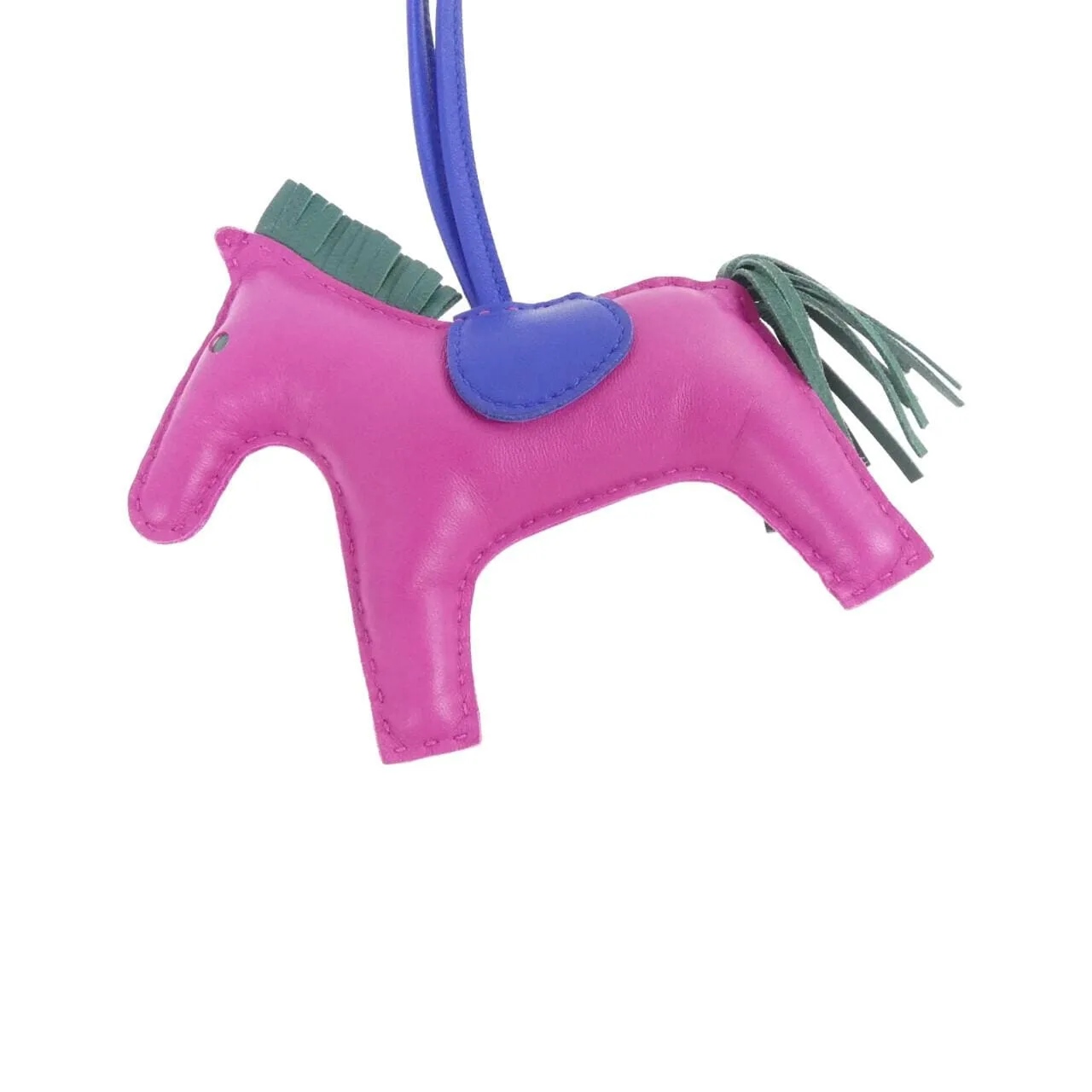 HERMES 074411CA Wallet Black Rank A - Thumbnail 2