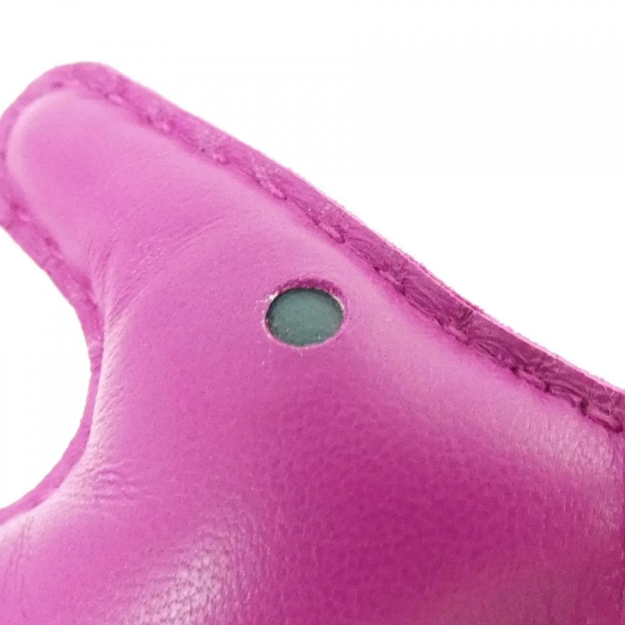 HERMES 074411CA Wallet Black Rank A - Thumbnail 3