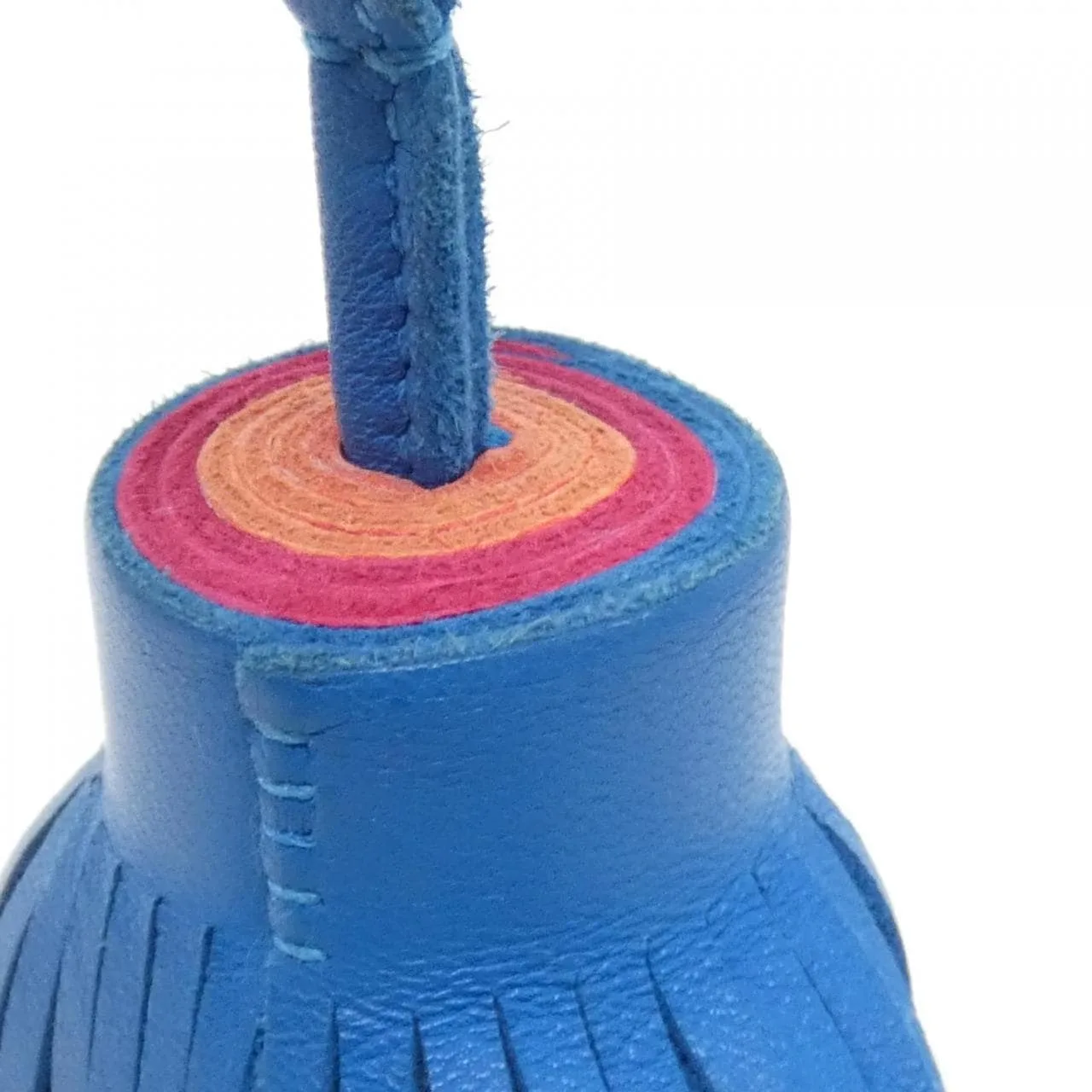 HERMES 079018CJ Key Case Black Rank A - Thumbnail 3