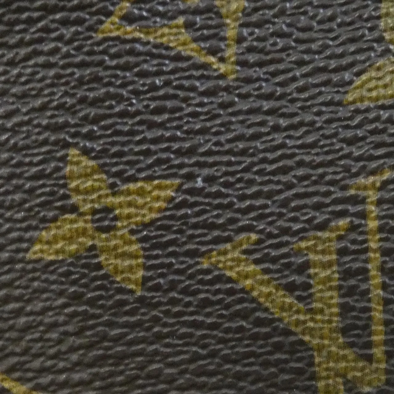 LOUIS VUITTON Palm Springs M41561 背包 Monogram 黑色 Monogram 中古品B - 縮圖 4