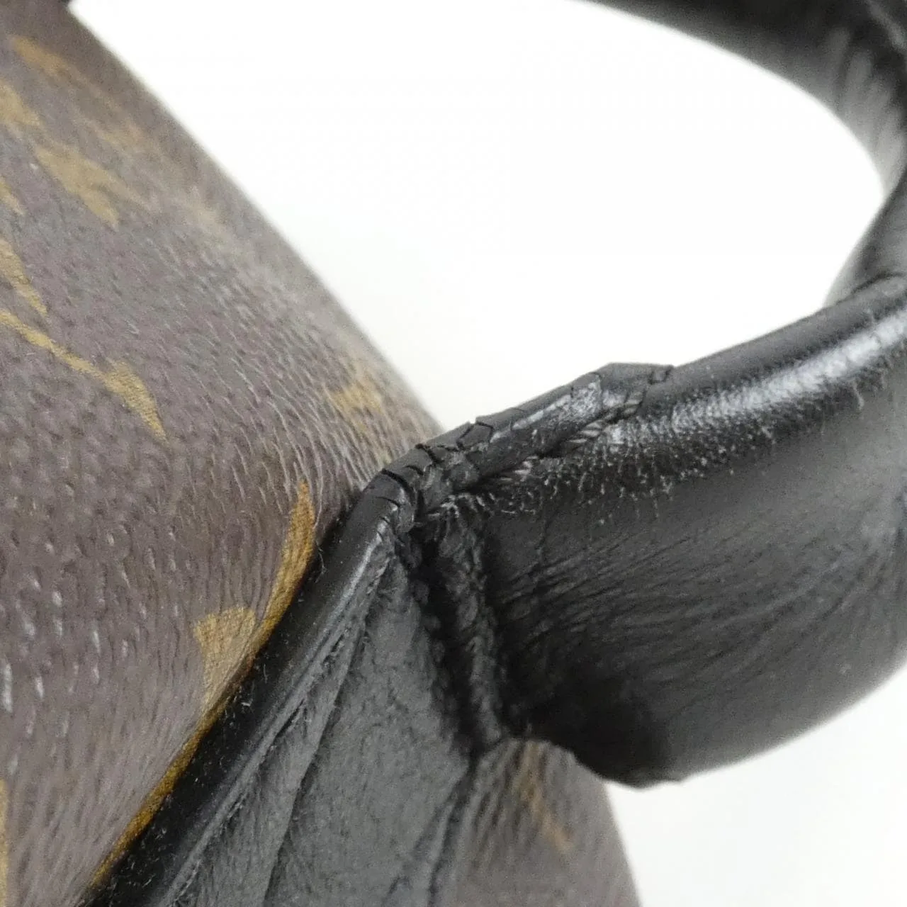 LOUIS VUITTON Palm Springs M41561 背包 Monogram 黑色 Monogram 中古品B - 縮圖 5