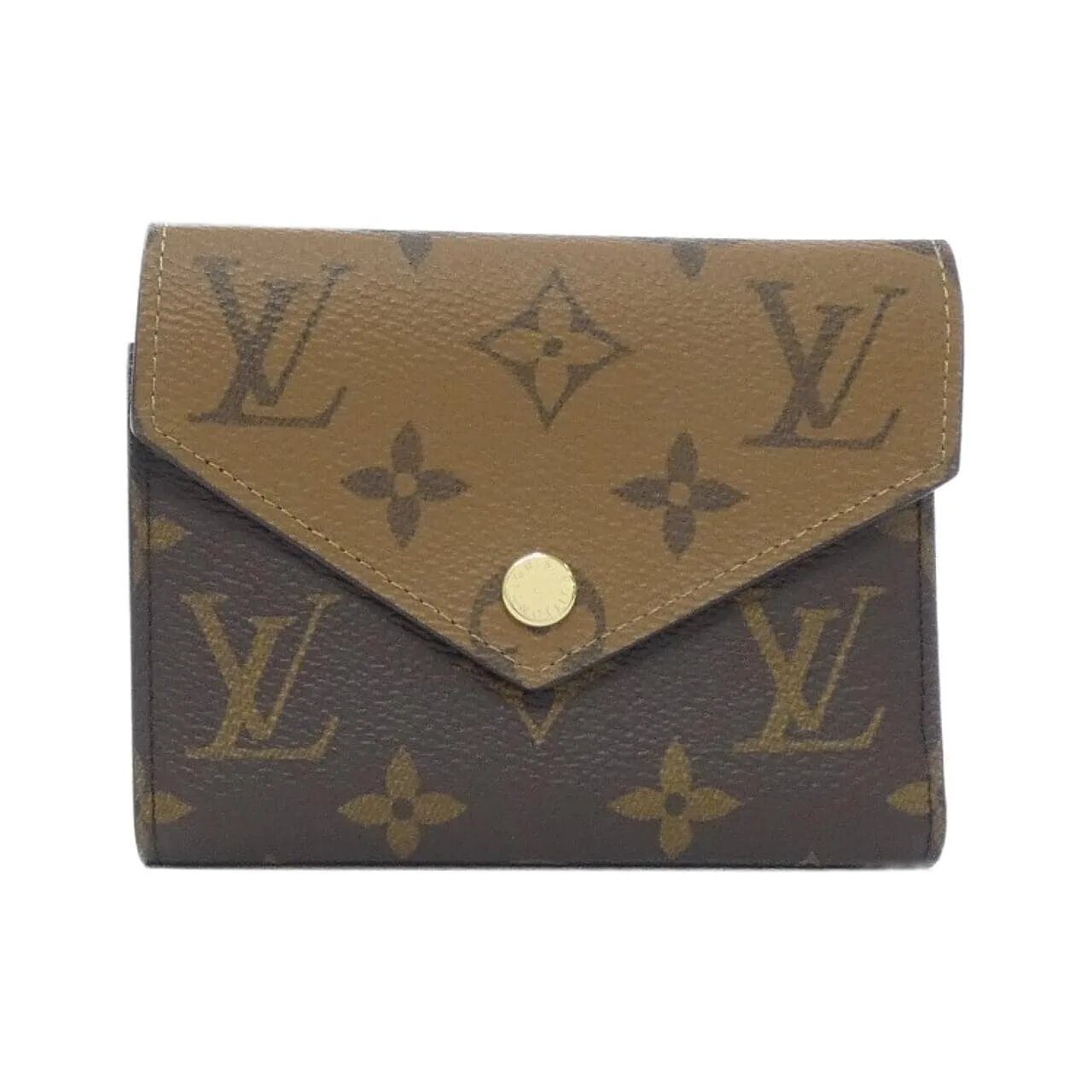 LOUIS VUITTON M81557 Wallet Monogram