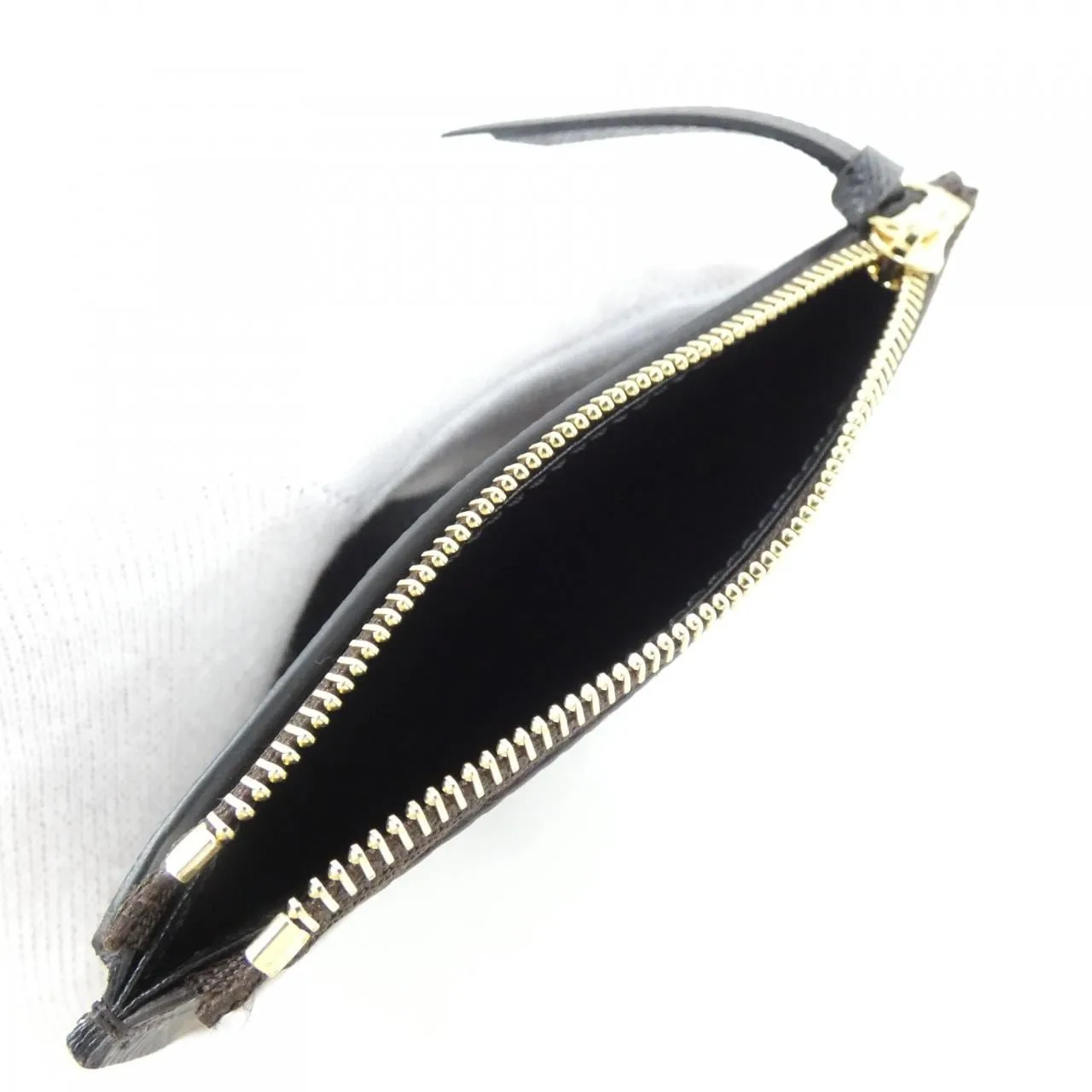 LOUIS VUITTON M81557 Wallet Monogram Black Monogram Rank A - Thumbnail 7