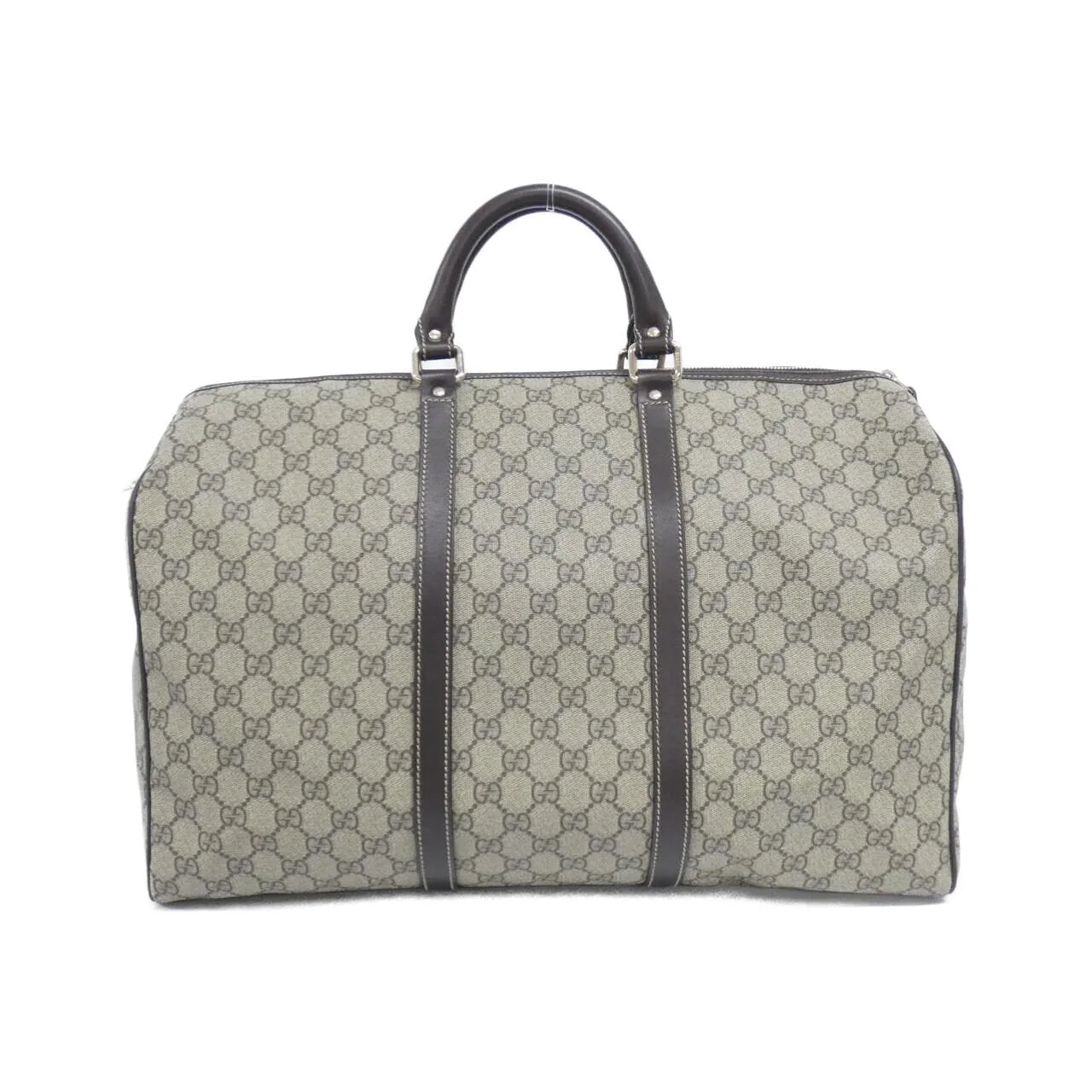GUCCI 206501 Boston 米色 中古品A - 縮圖 2