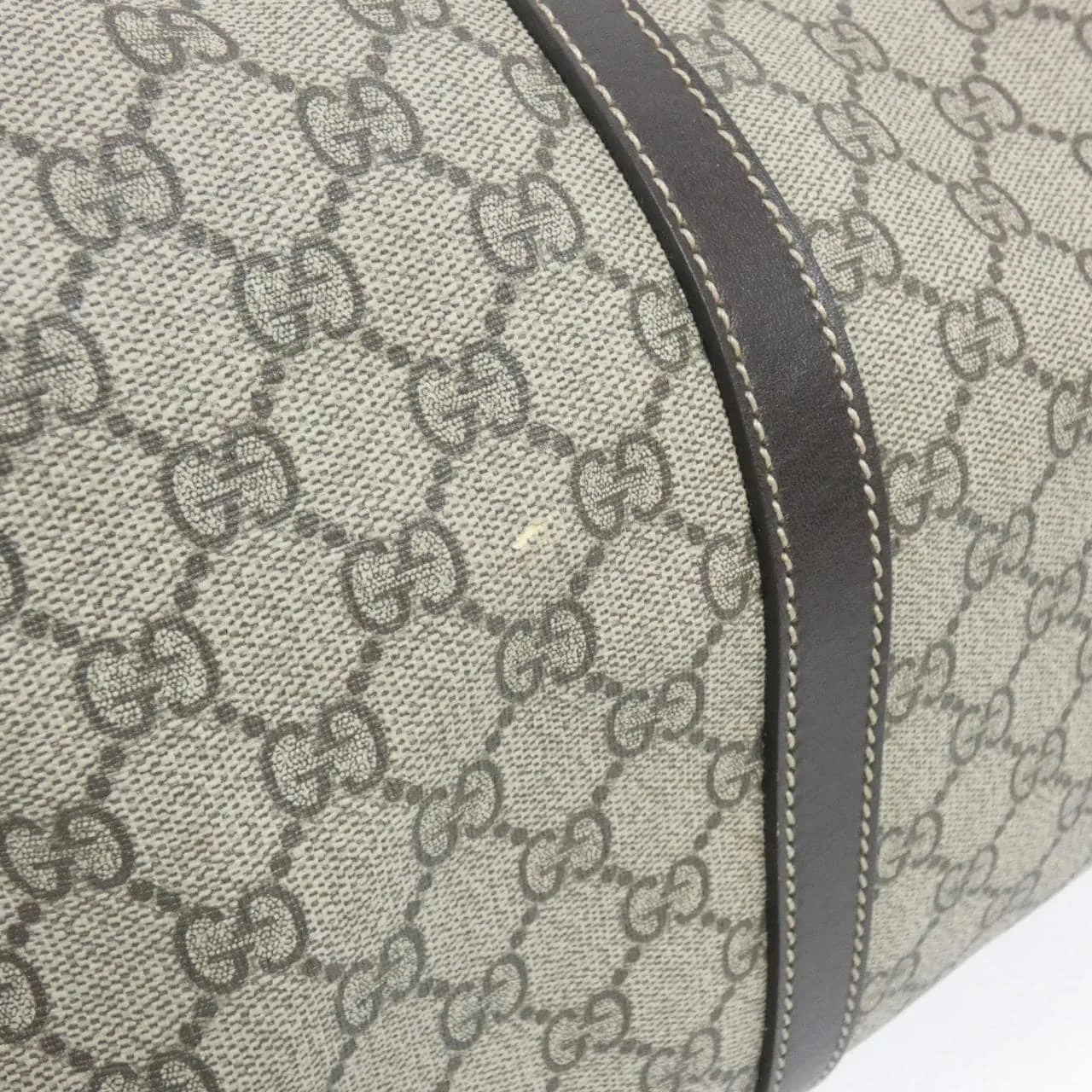 GUCCI 206501 Boston 米色 中古品A - 縮圖 4