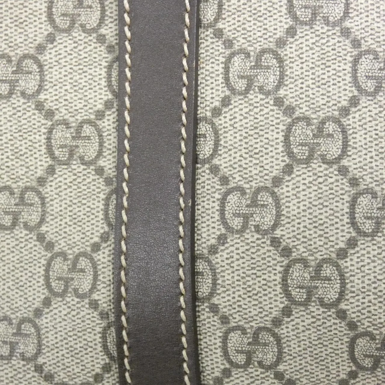 GUCCI 206501 Boston 米色 中古品A - 縮圖 5