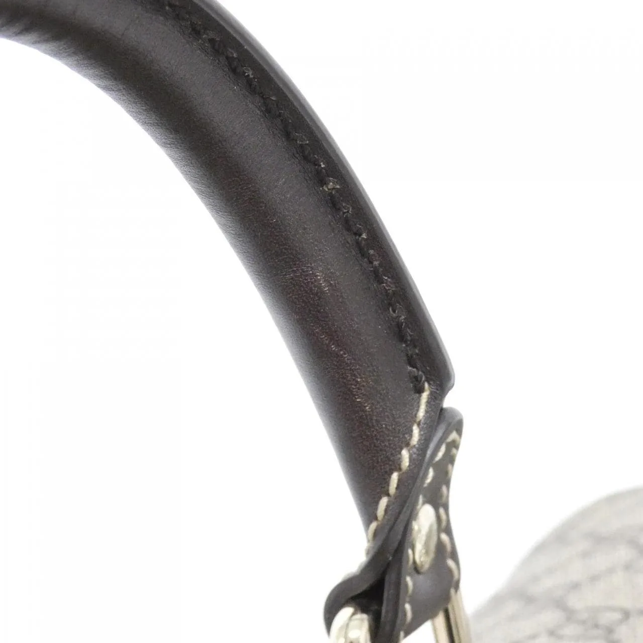 GUCCI 206501 Boston 米色 中古品A - 縮圖 9