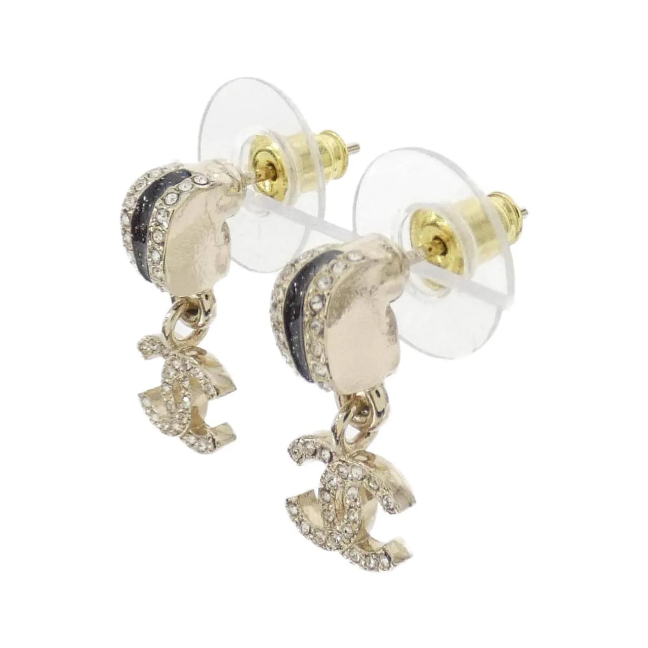 CHANEL ABG405 Accessories Black Rank A - Thumbnail 2